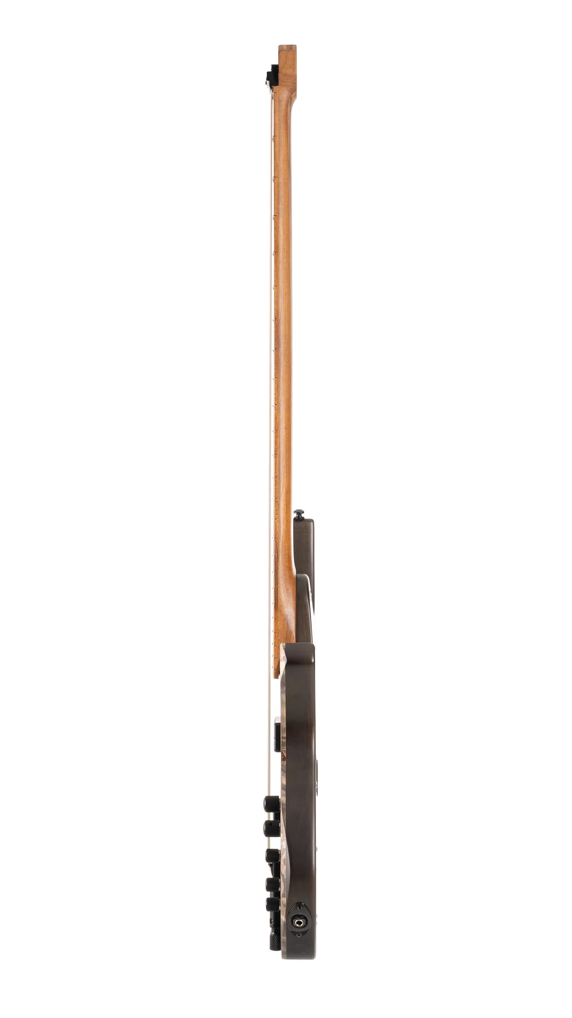 Cort Space 5 Star Dust Black Bass Guitar - Image 5