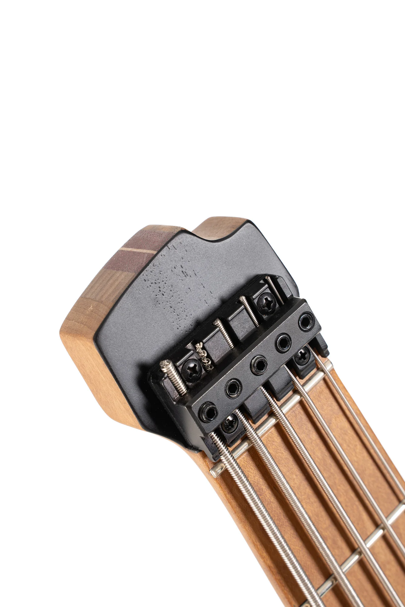 Cort Space 5 Star Dust Black Bass Guitar - Image 9