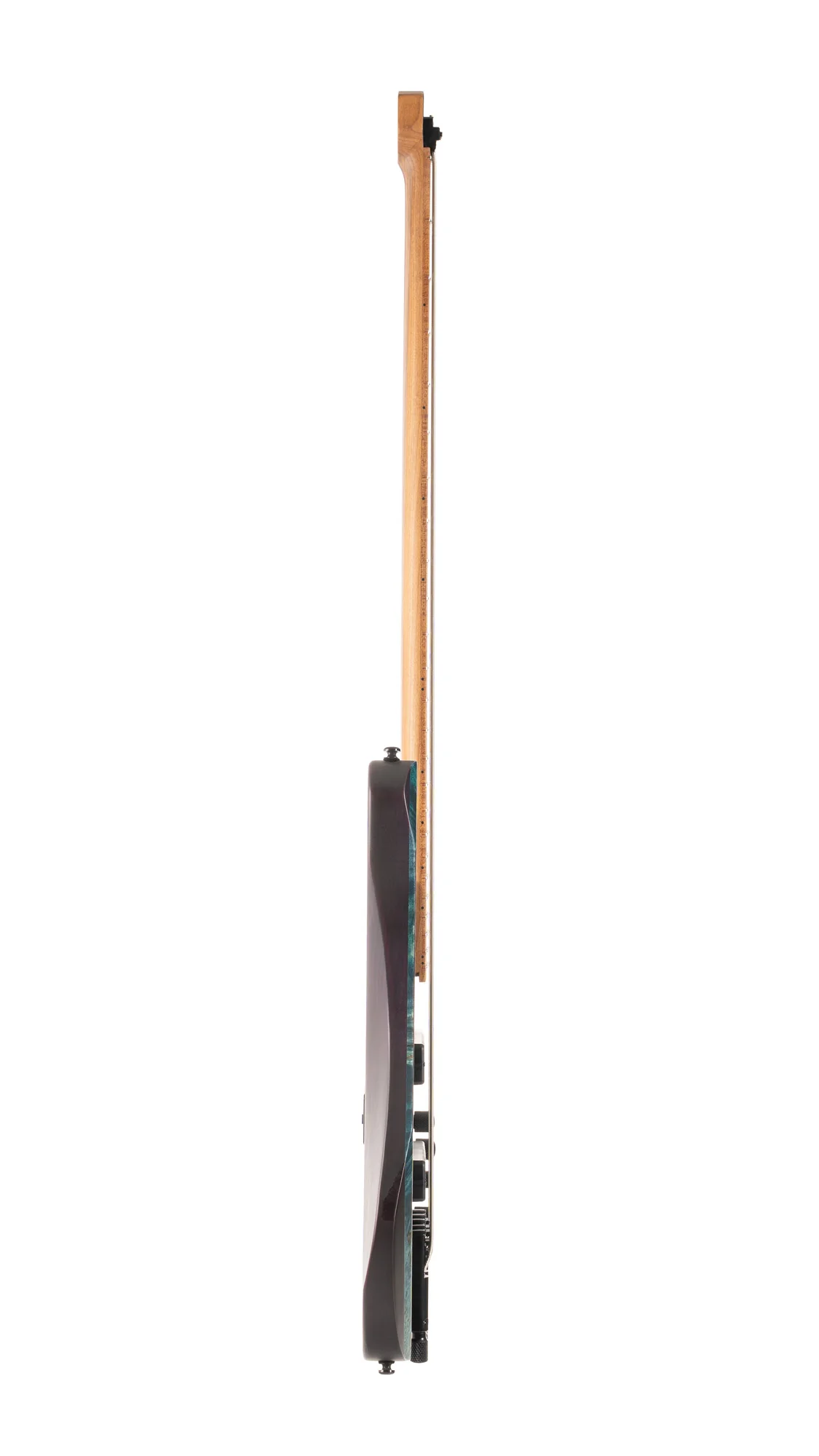 Cort Space 5 Star Dust Green Bass Guitar - Image 5