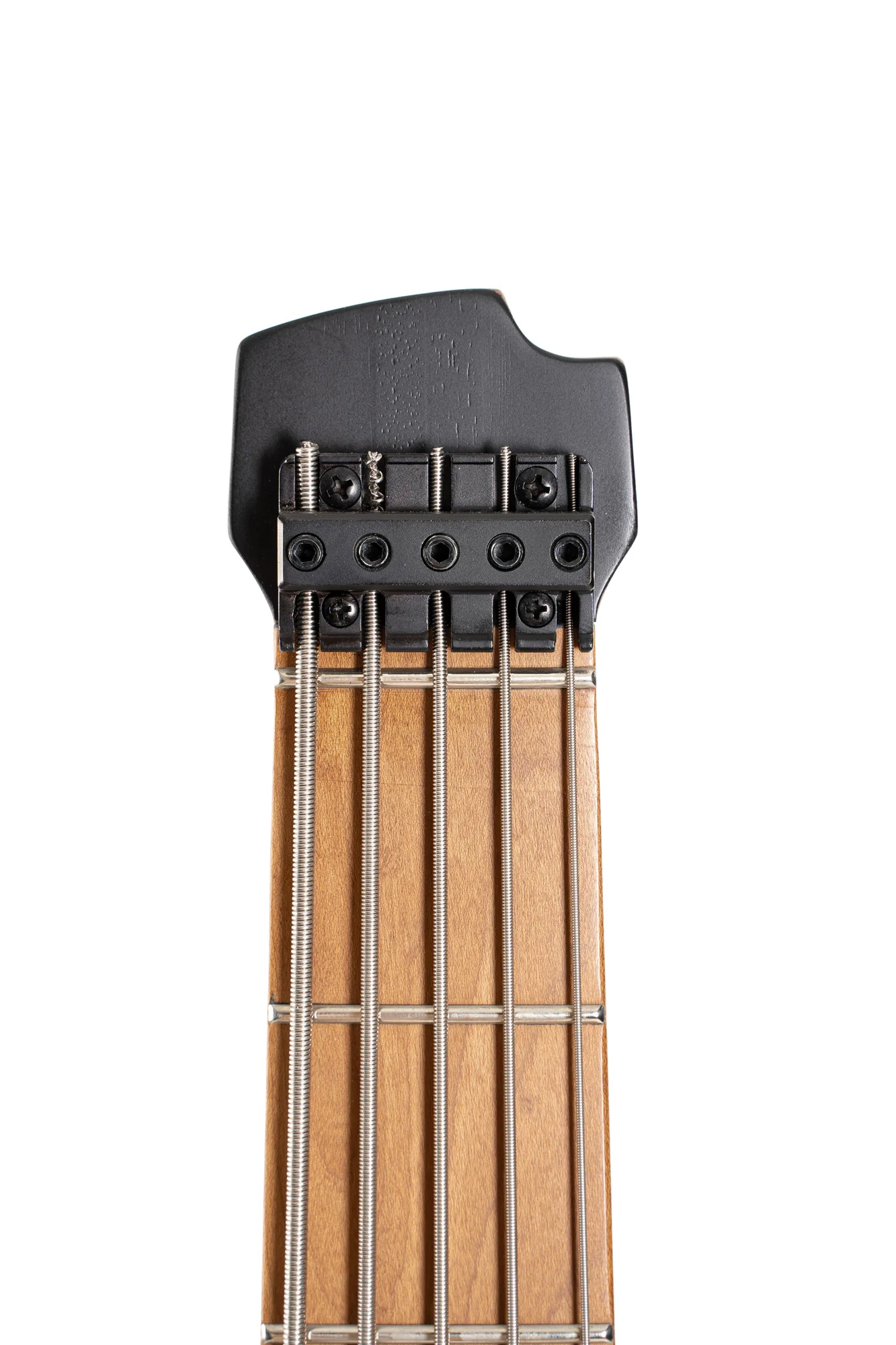 Cort Space 5 Star Dust Green Bass Guitar - Image 9