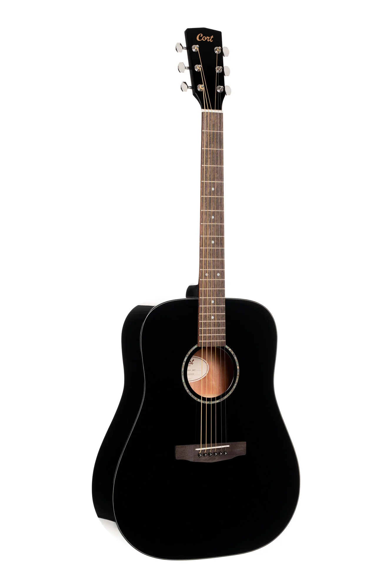 Cort EARTH60 black