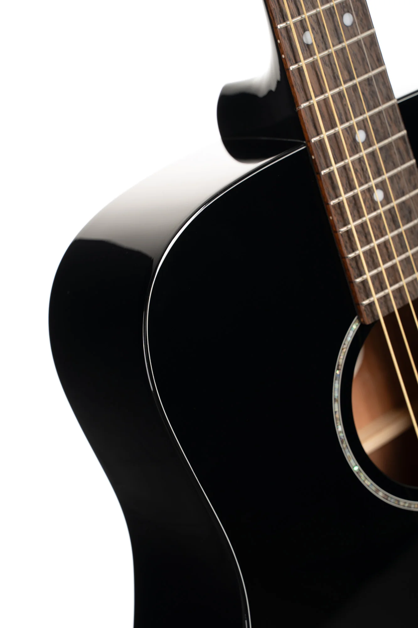 Cort EARTH60 black - Image 3