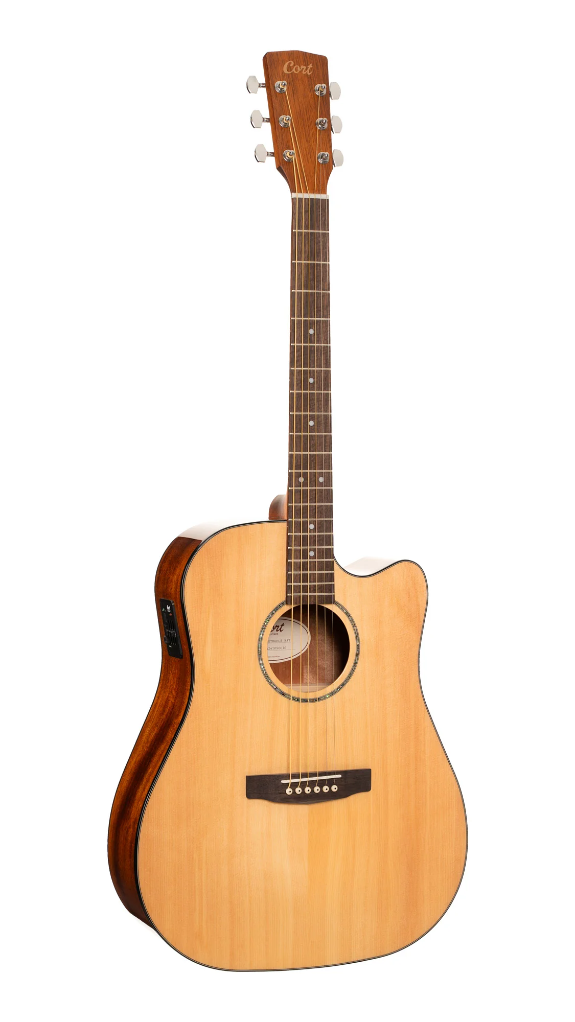 Cort Earth 60CE Naturel