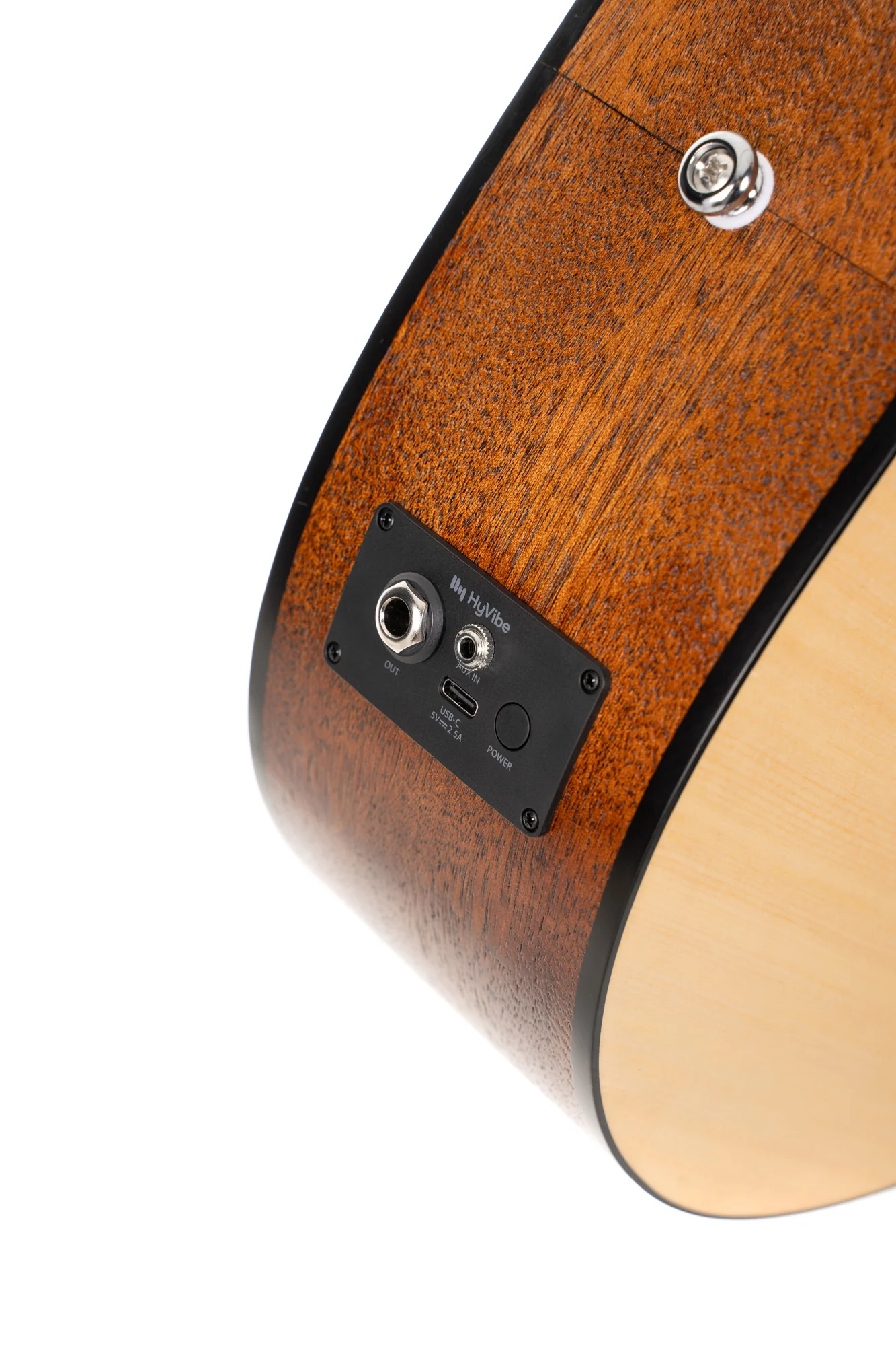 Cort Earth Go Hyvibe Naturel - Image 10