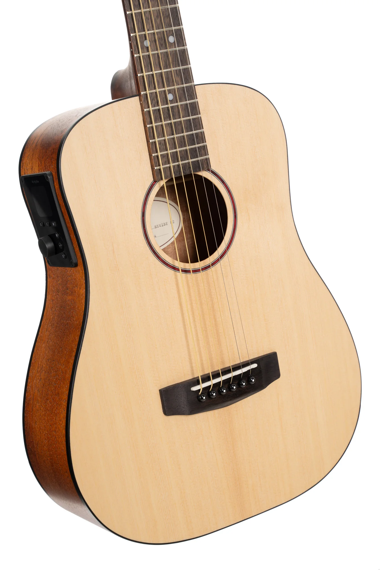 Cort Earth Go Hyvibe Naturel - Image 3