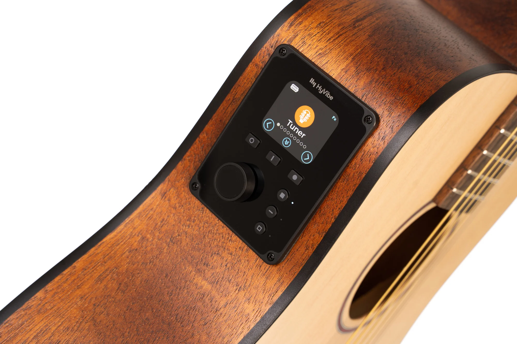 Cort Earth Go Hyvibe Naturel - Image 9
