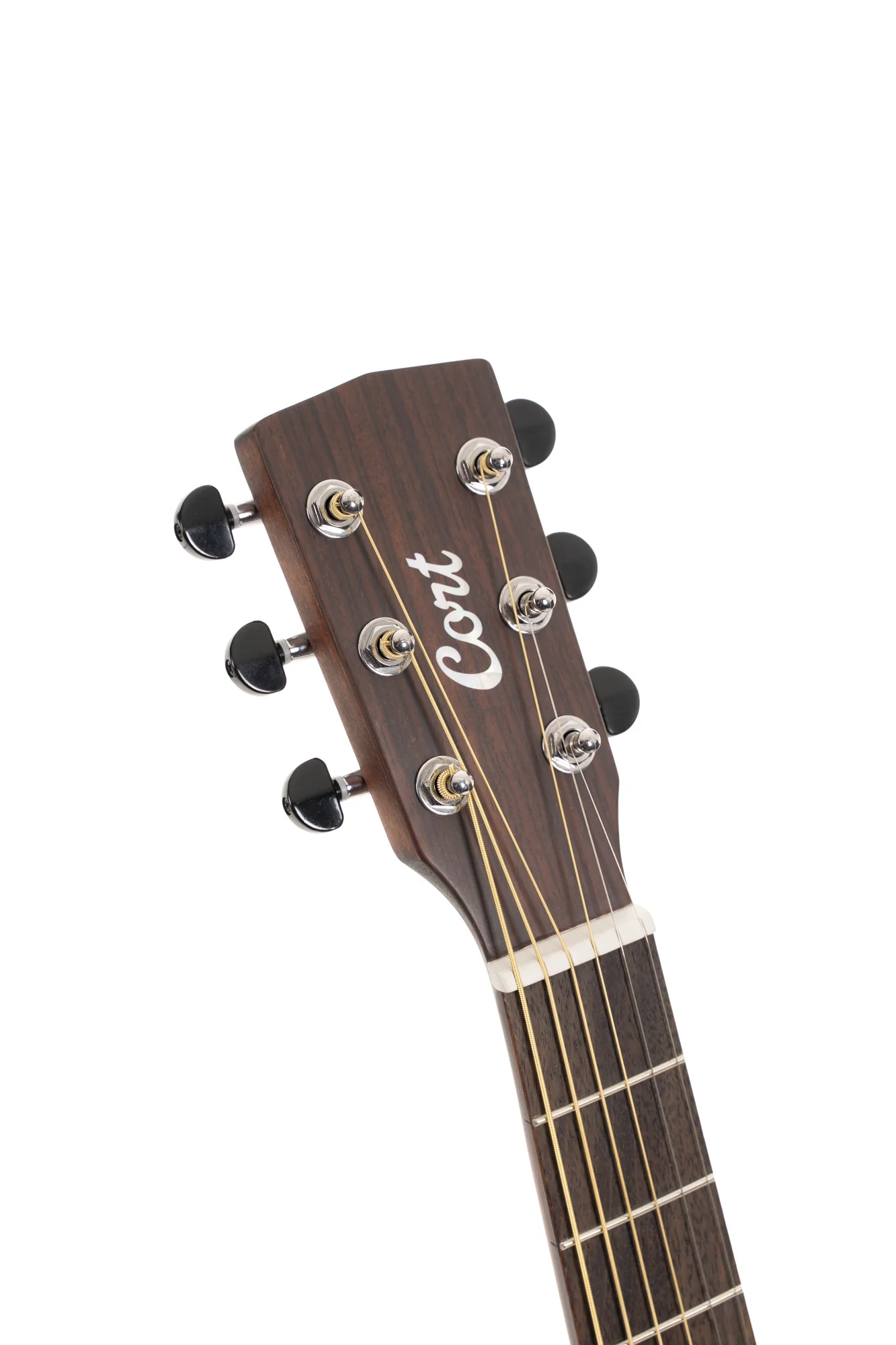 Cort Earth Go Hyvibe Brown Burst - Image 7