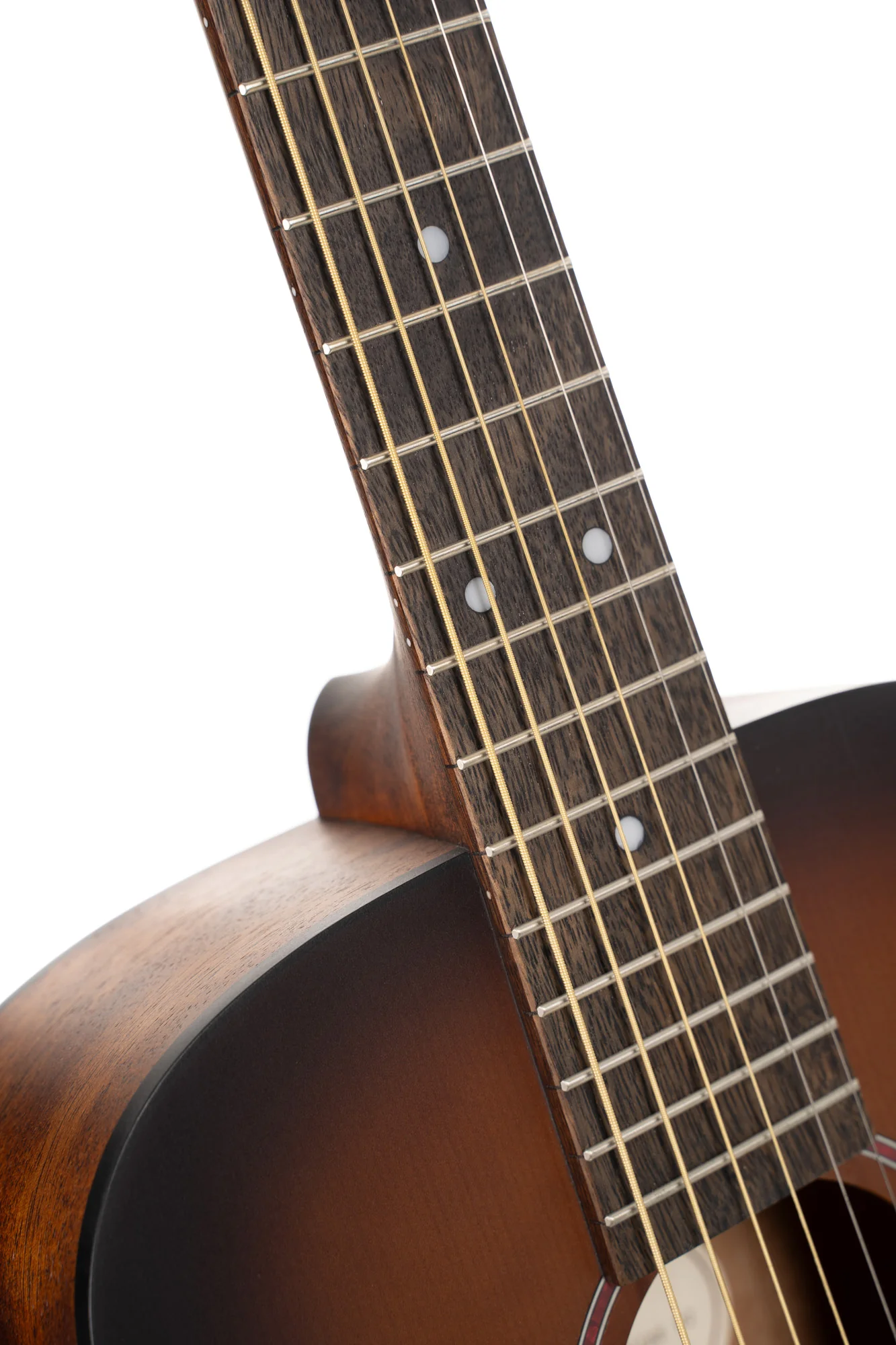 Cort Earth Go Hyvibe Brown Burst - Image 9