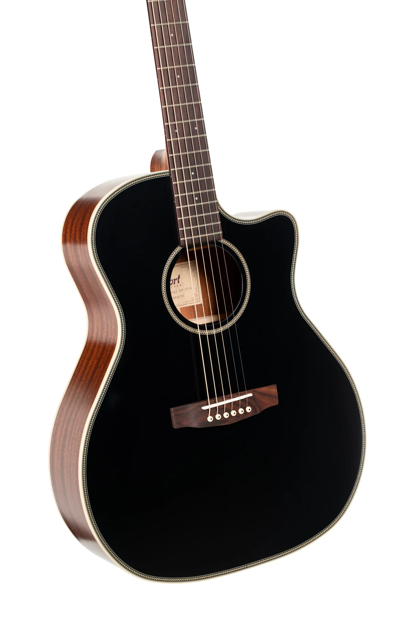 Cort Essence GA4 Semi-brillant - Image 3