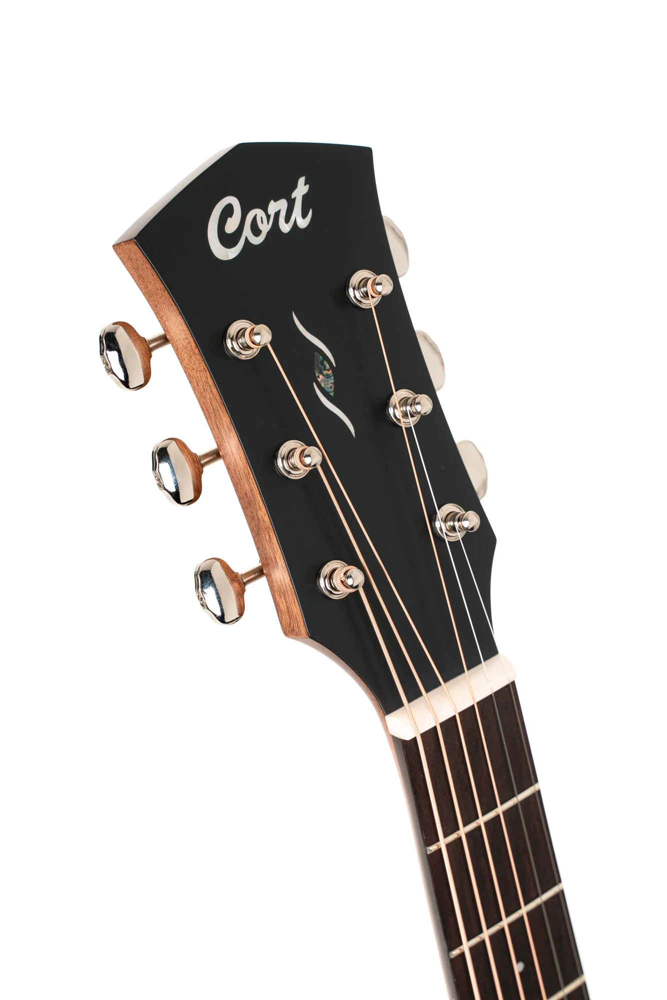 Cort Essence ES-OC4BTSG Table Noire - Image 8