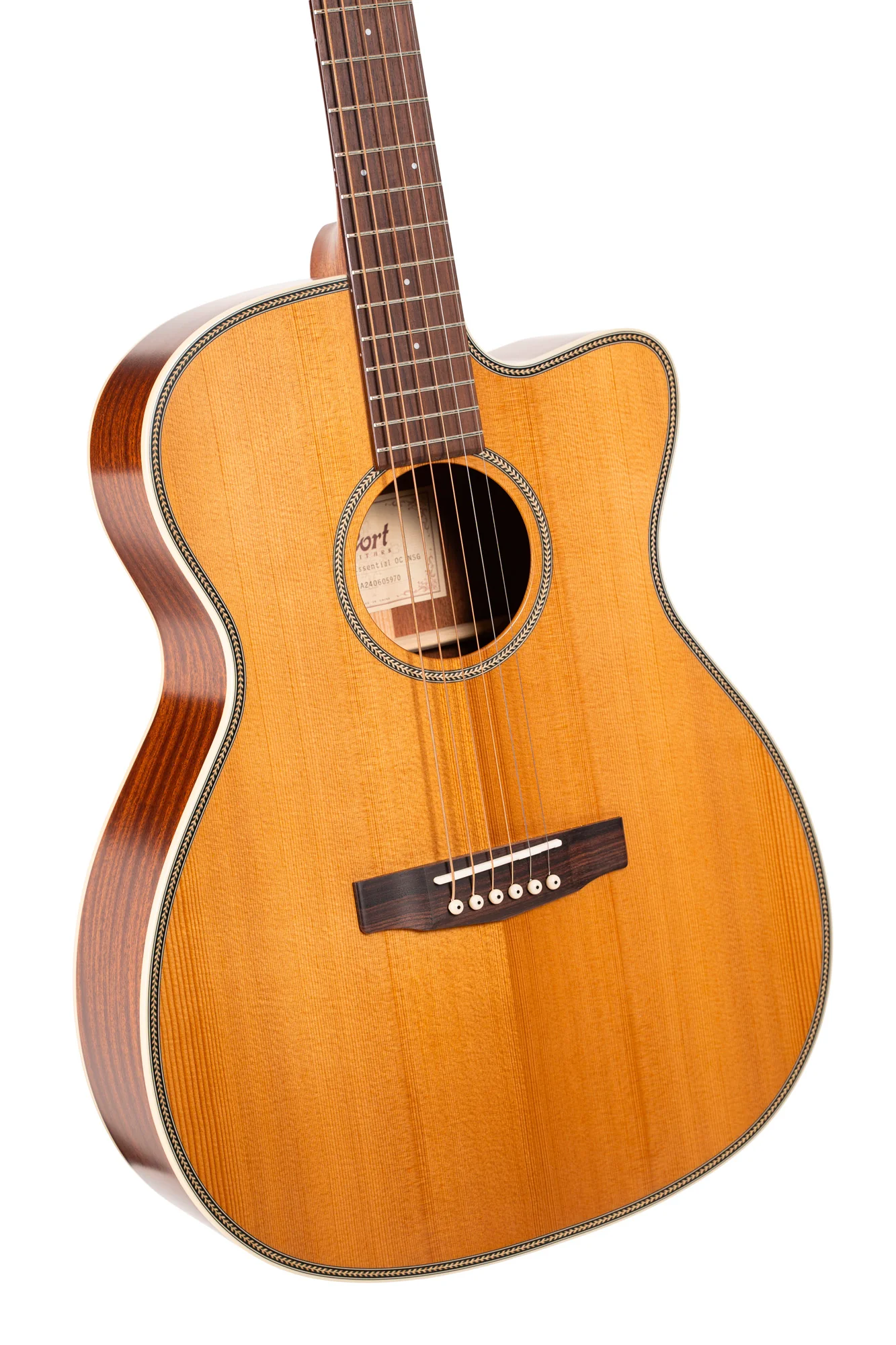 Cort Essence ES-OC4NSG Semi-Gloss - Image 3