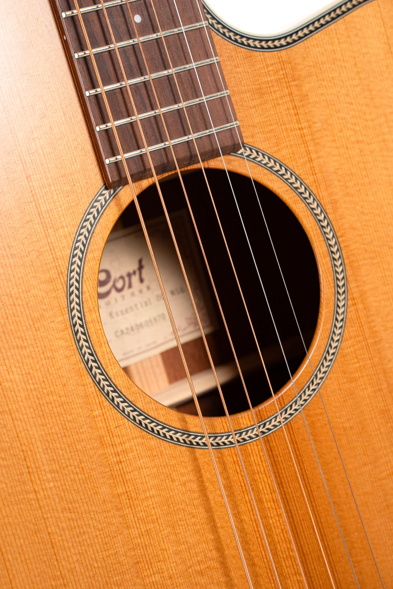 Cort Essence ES-OC4NSG Semi-Gloss - Image 4