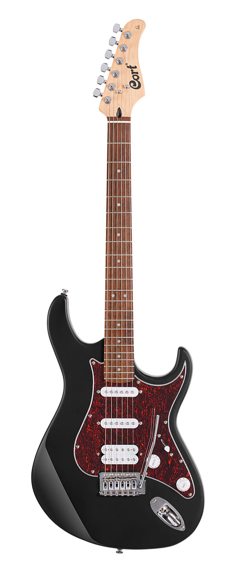 Cort G115SE Gloss Black