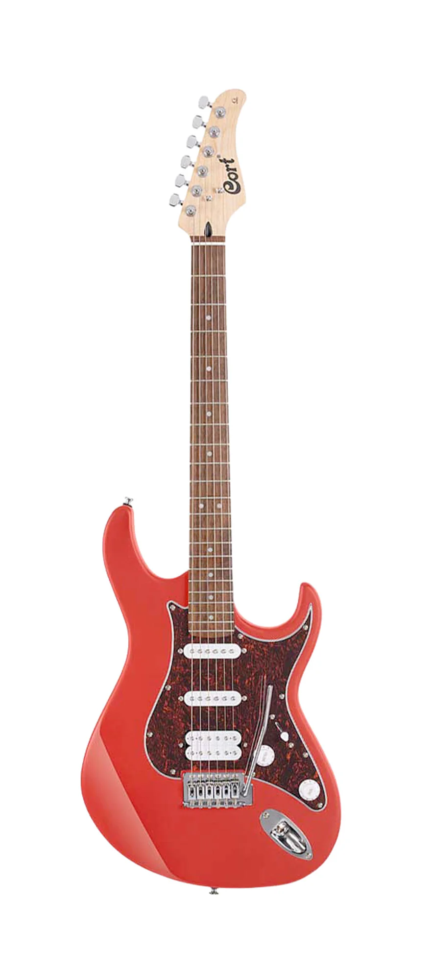 Cort G115SECRD Brilliant Red