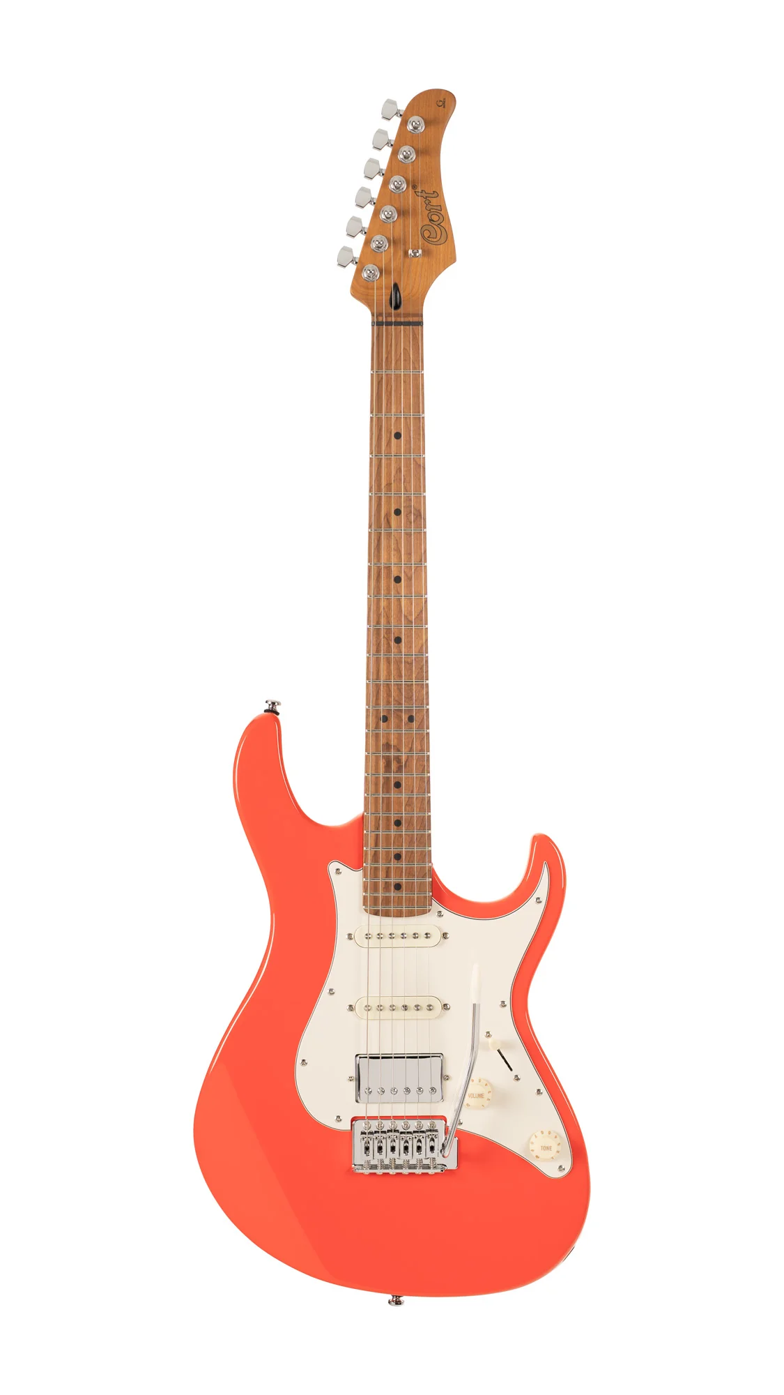 Cort G200SE Scarlet Red