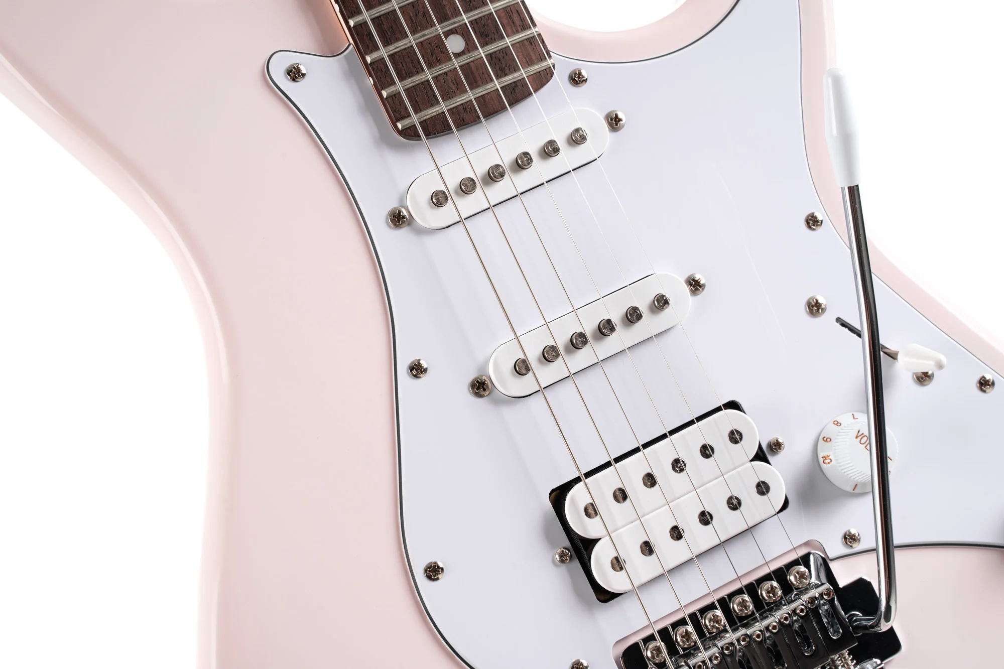 Cort G200PPK Rose Pastel - Image 3