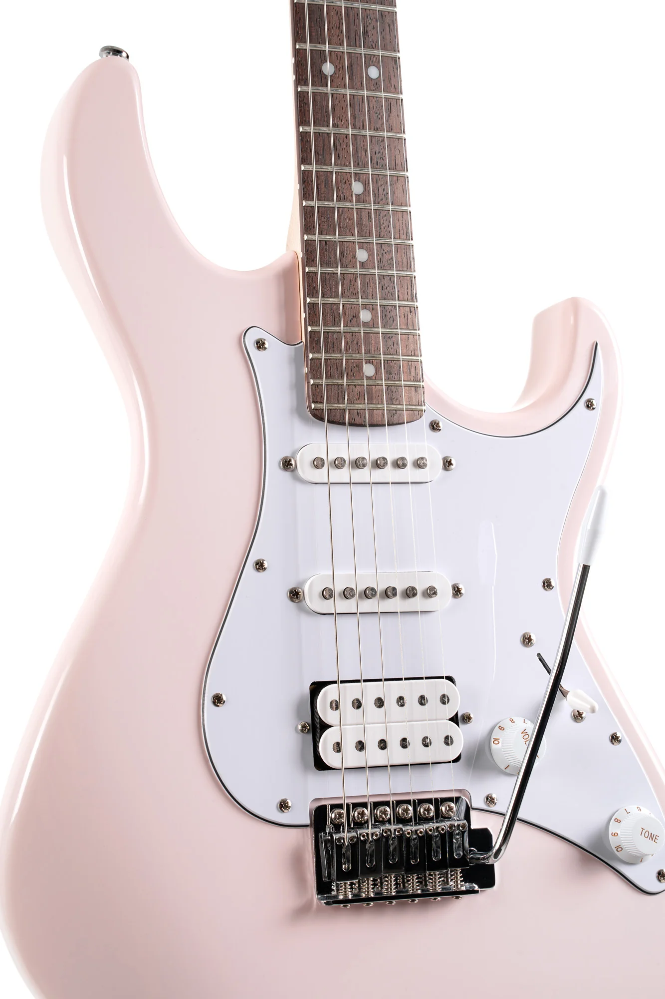 Cort G200PPK Rose Pastel - Image 6