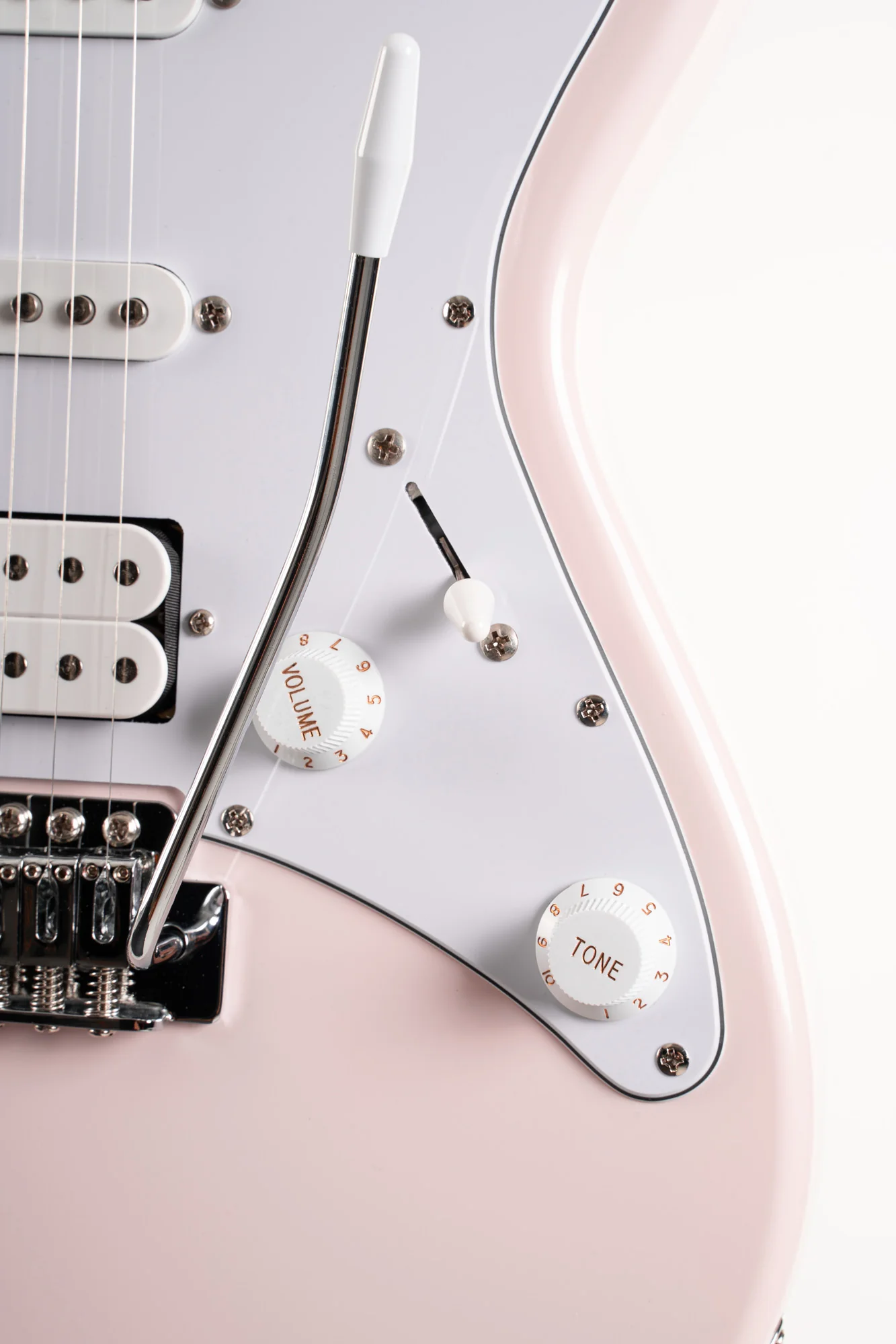 Cort G200PPK Rose Pastel - Image 7