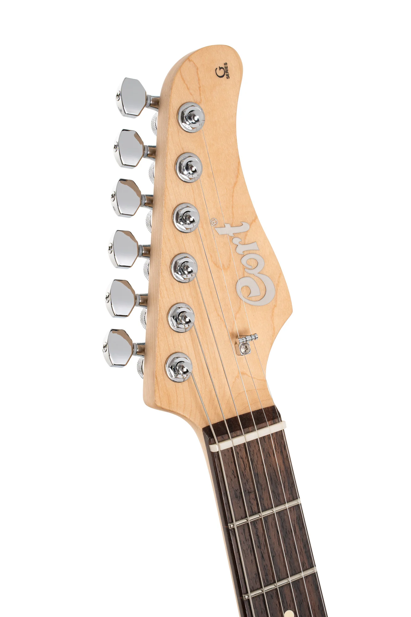 Cort G280 Select Chameleon Purple - Image 8