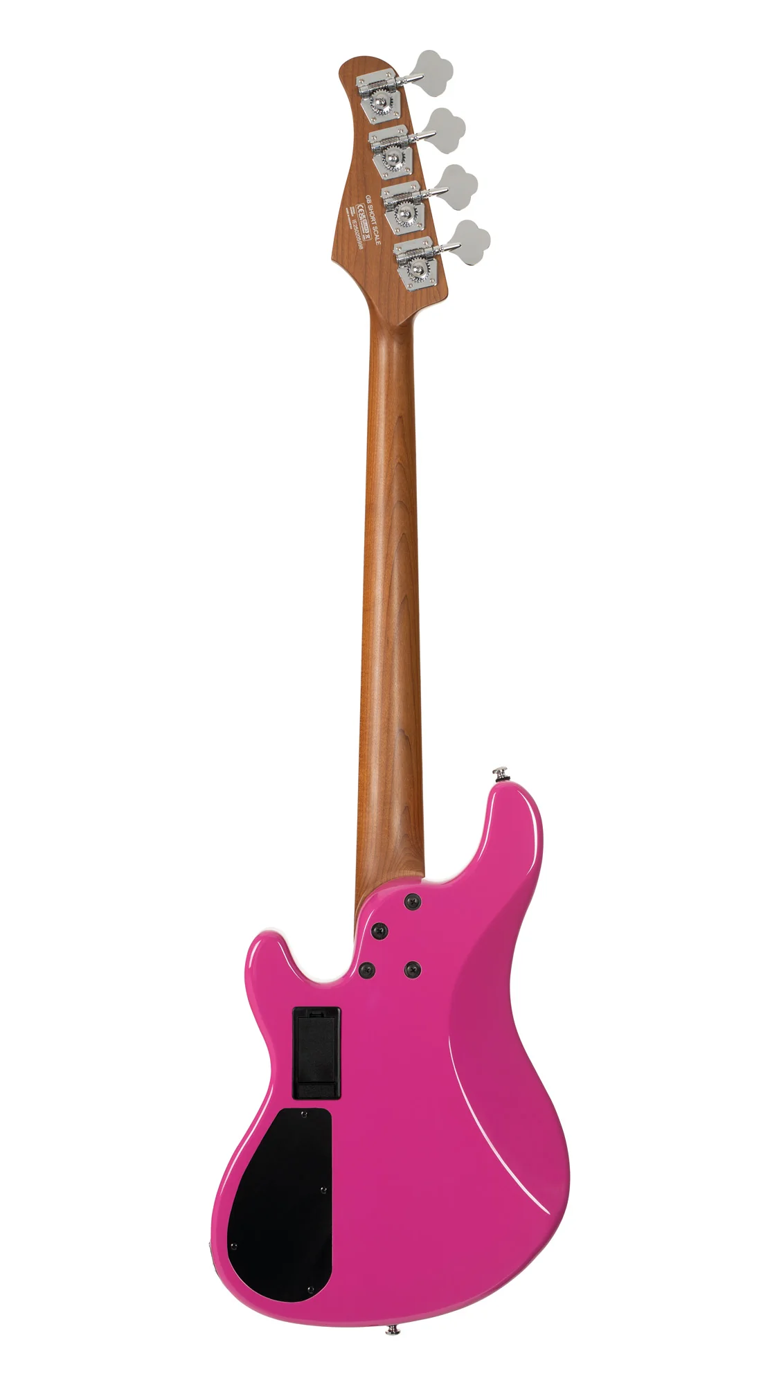 Cort GB ShortScale Fandago Purple - Image 2