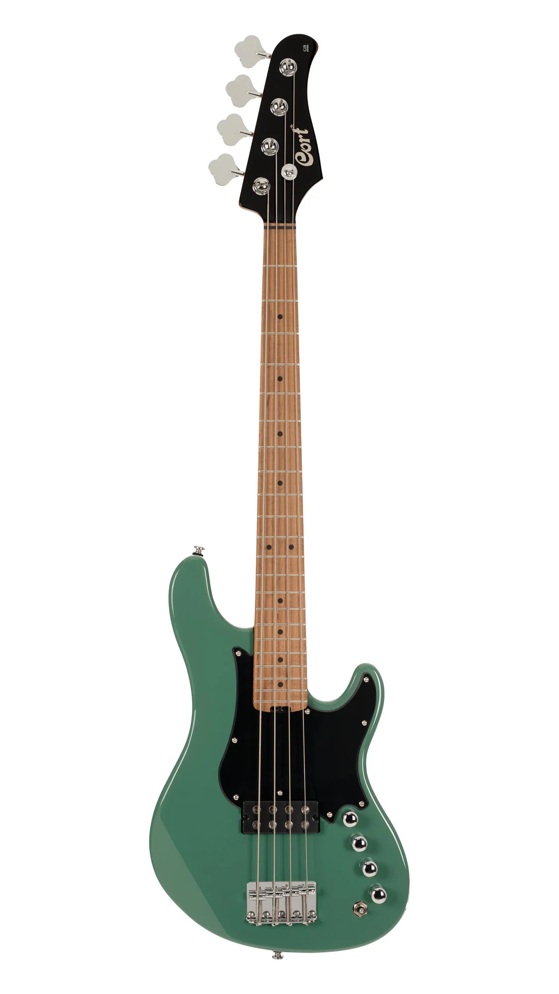 Cort GB ShortScale Forest Green