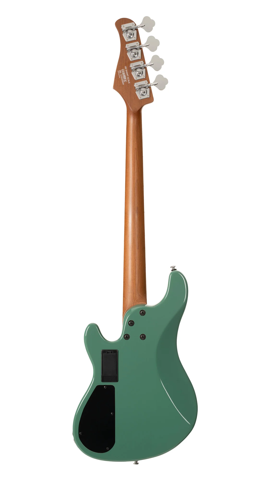 Cort GB ShortScale Forest Green - Image 2