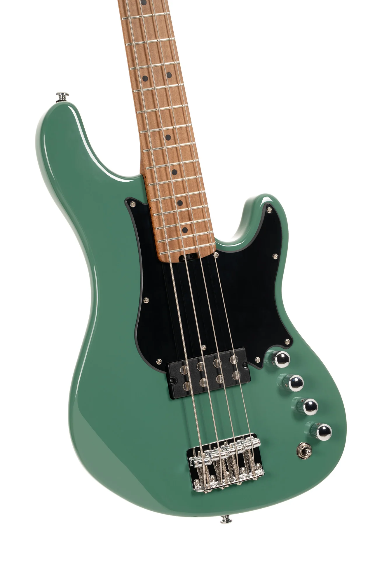 Cort GB ShortScale Forest Green - Image 3