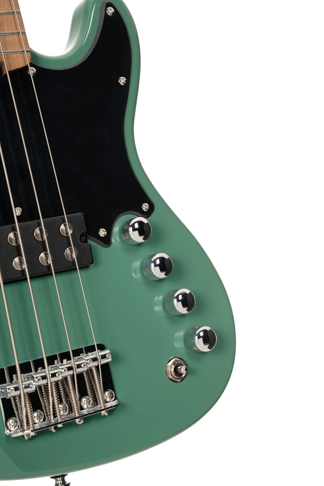 Cort GB ShortScale Forest Green - Image 6