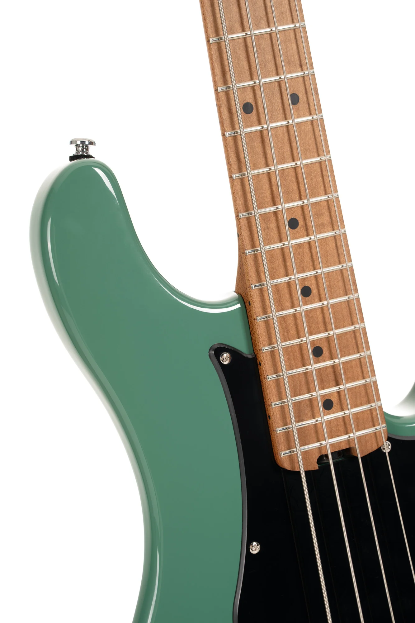 Cort GB ShortScale Forest Green - Image 8