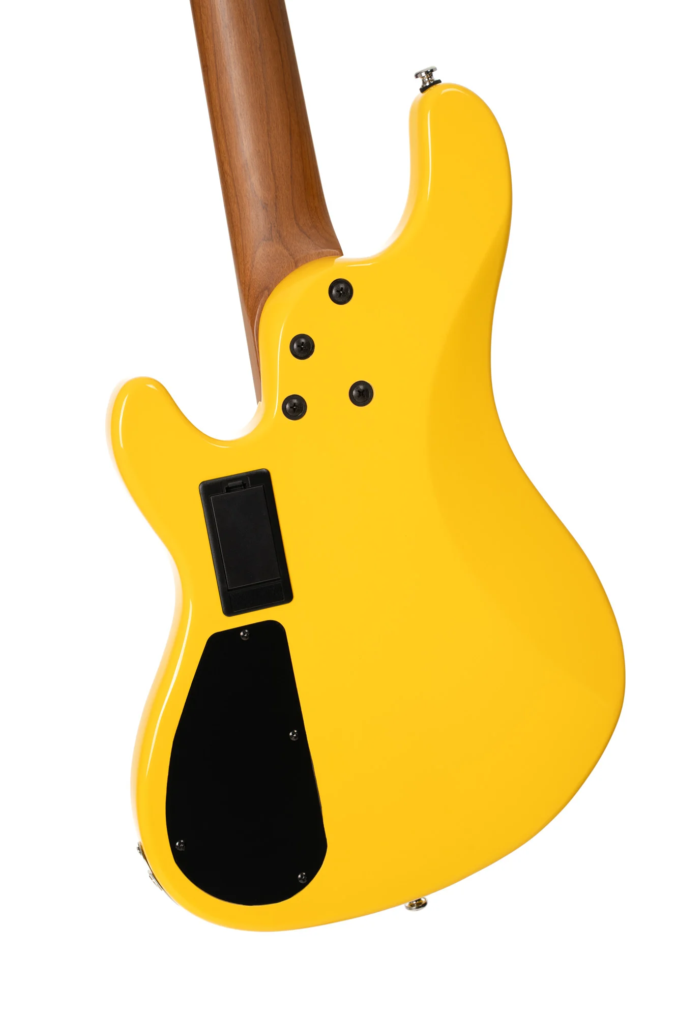 Cort GB-SC4YC Bass Cort Gb Short Scale Yellow Crush - Image 4