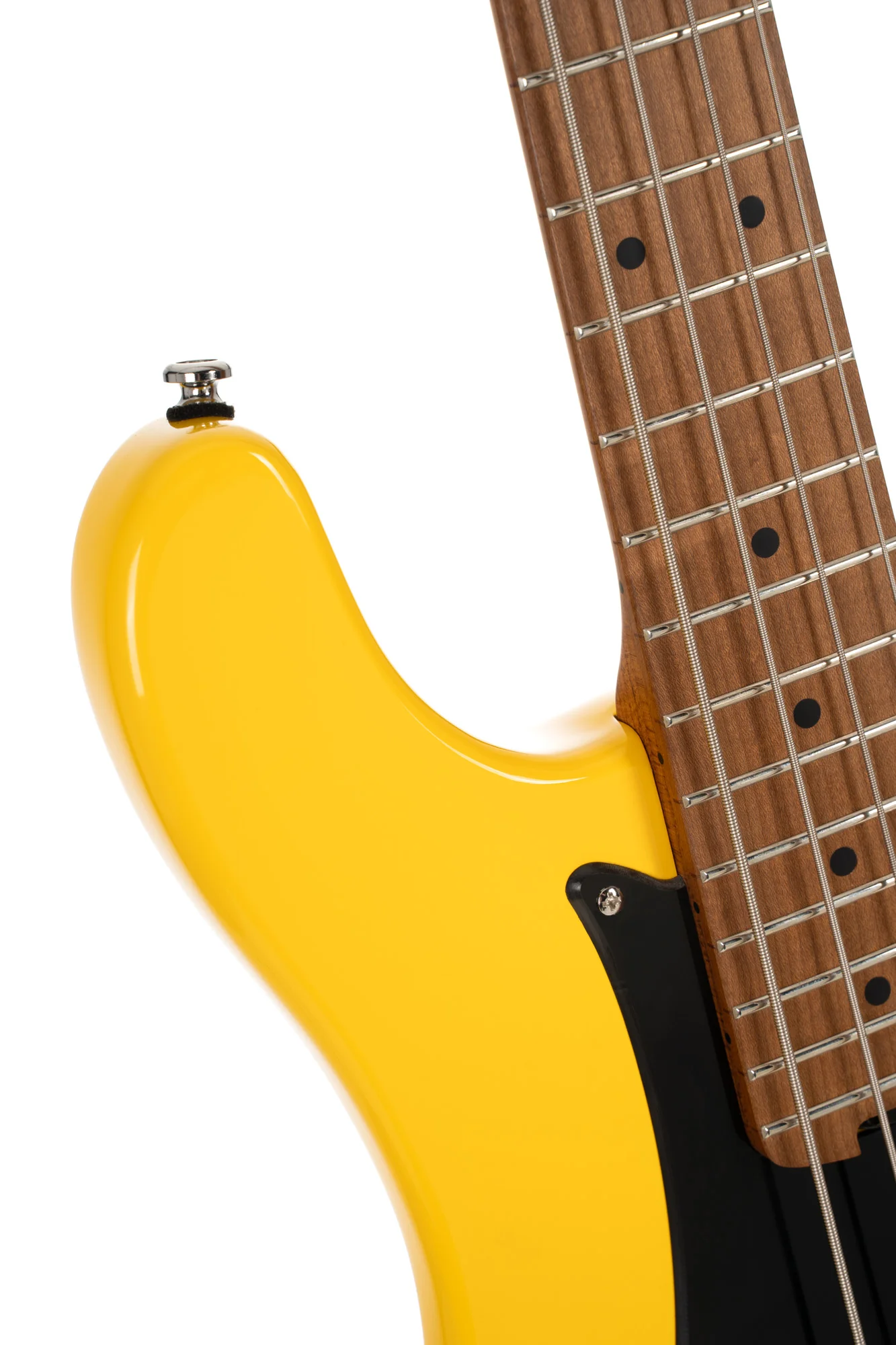 Cort GB-SC4YC Bass Cort Gb Short Scale Yellow Crush - Image 5