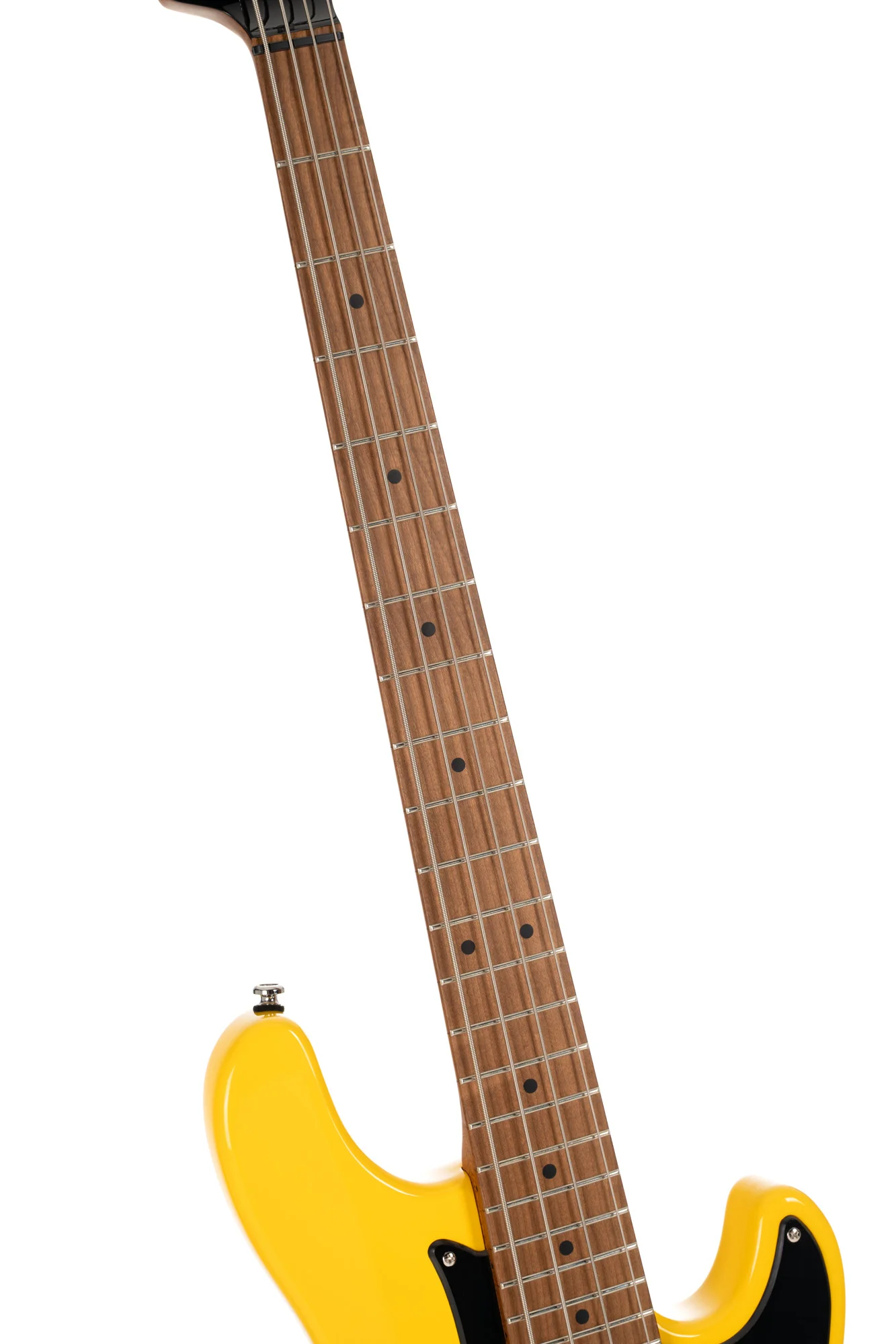 Cort GB-SC4YC Bass Cort Gb Short Scale Yellow Crush - Image 7