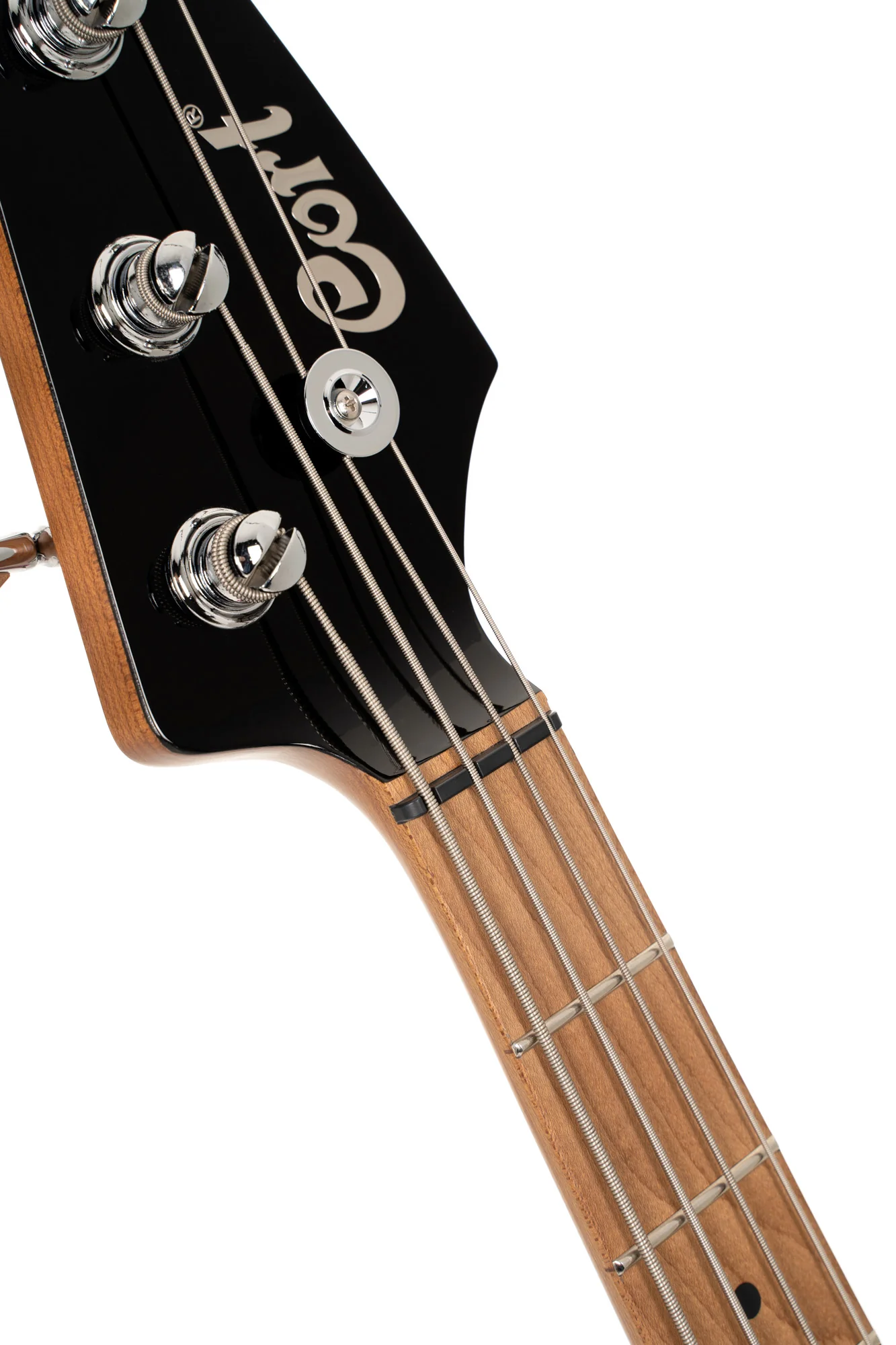Cort GB-SC4YC Bass Cort Gb Short Scale Yellow Crush - Image 9