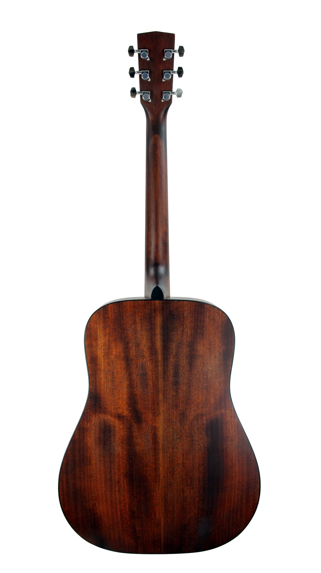 Cort AD850OP Natural Open Pore Guitar - Image 4