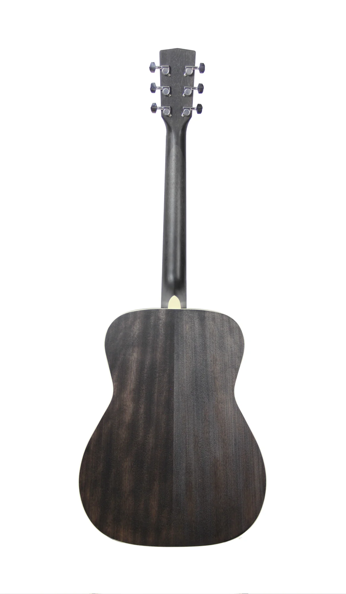 Cort AF550OPBK Open Pore Black Guitar - Image 6