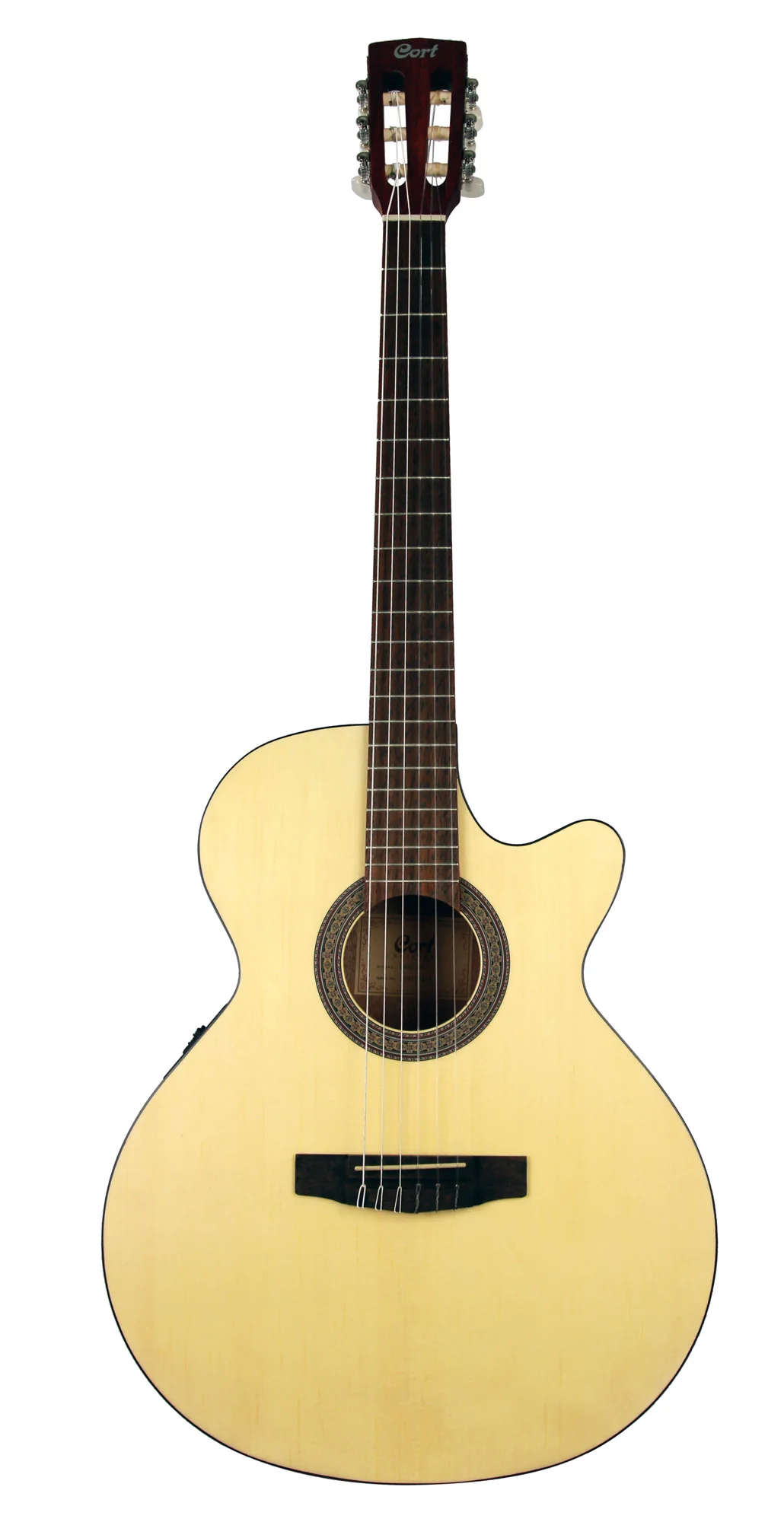 Classic cort CEC1 natural