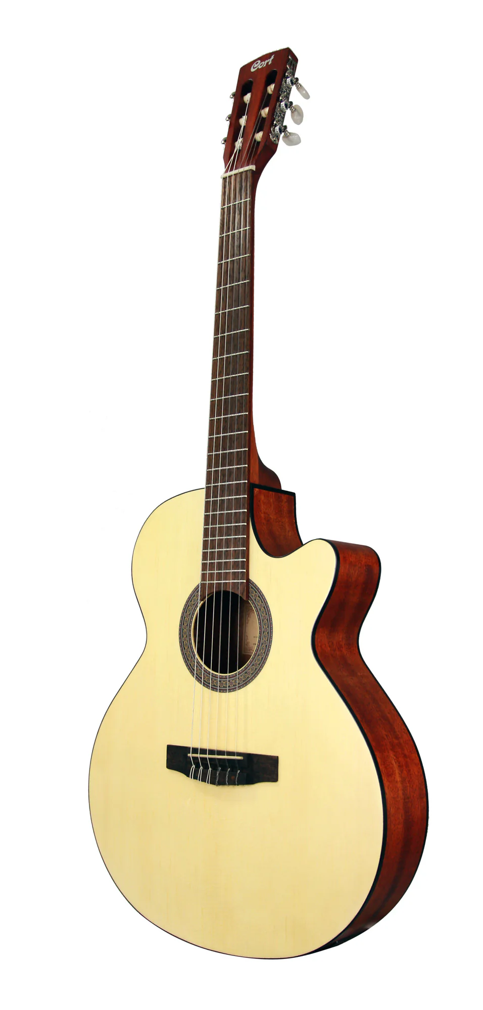 Classic cort CEC1 natural - Image 3