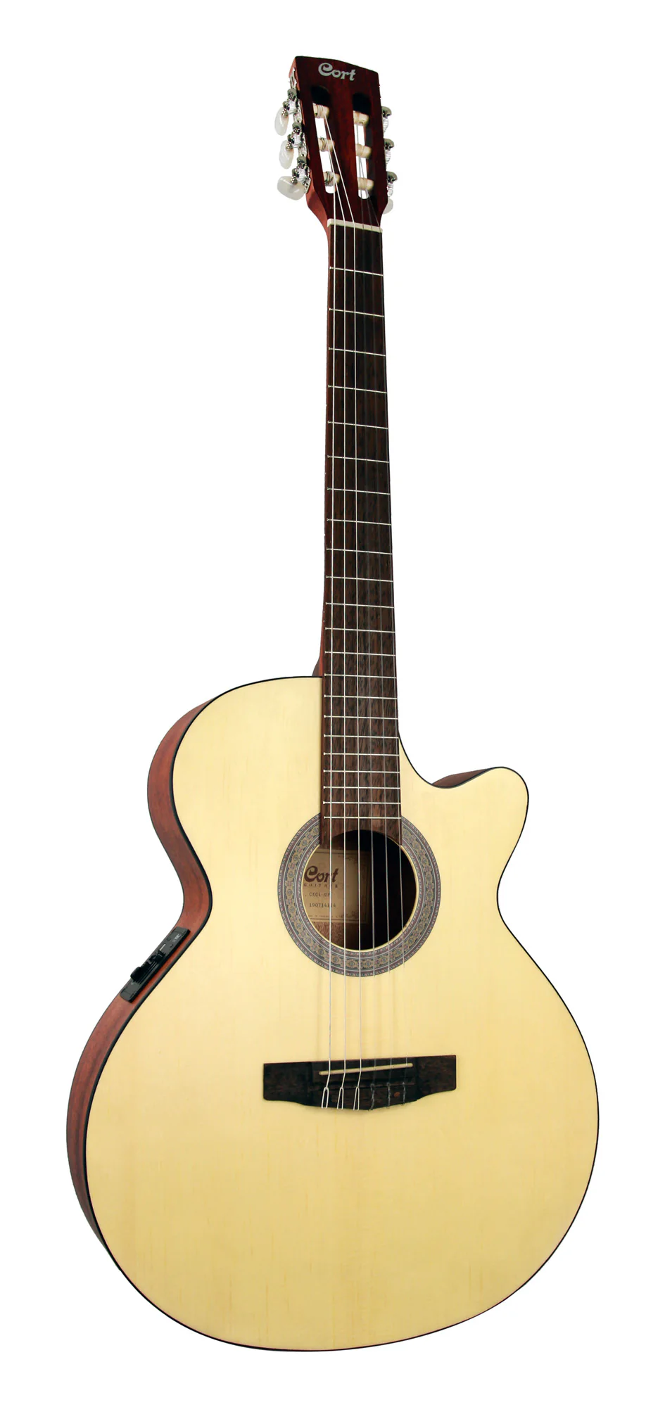 Classic cort CEC1 natural - Image 4