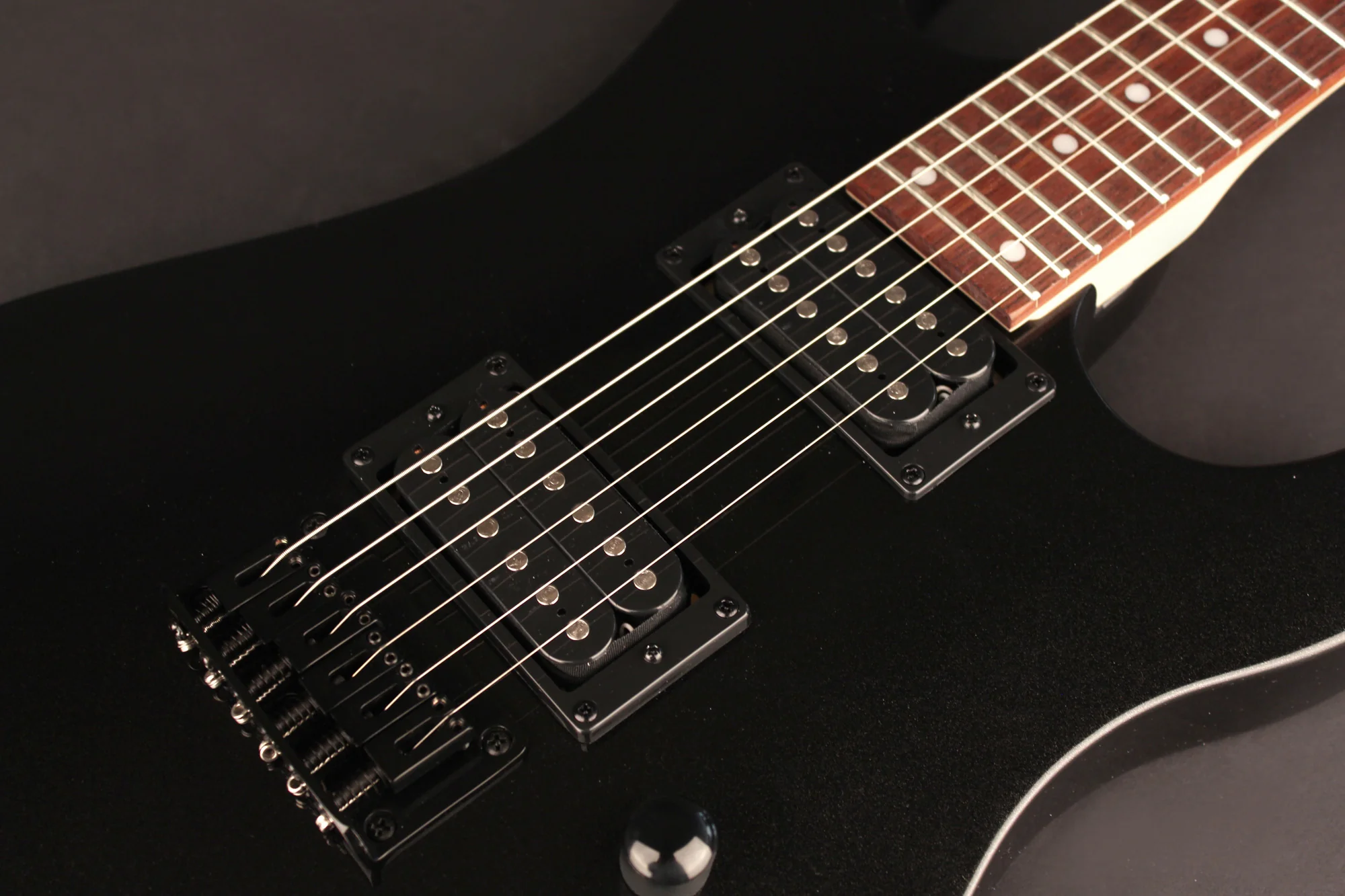 Cort KX100 Black Metallic - Image 6