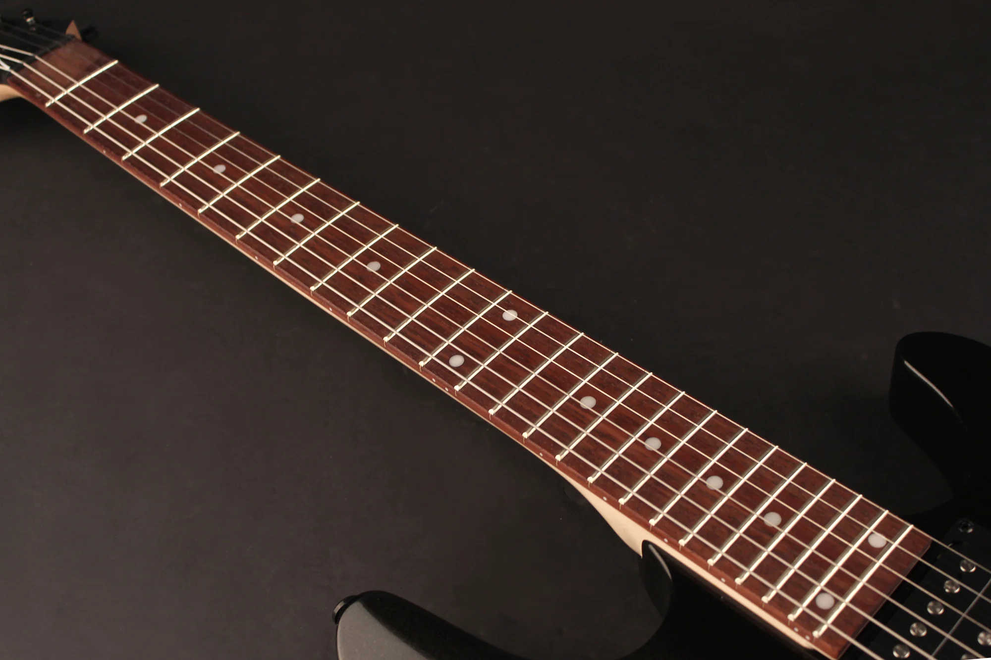 Cort KX100 Black Metallic - Image 9