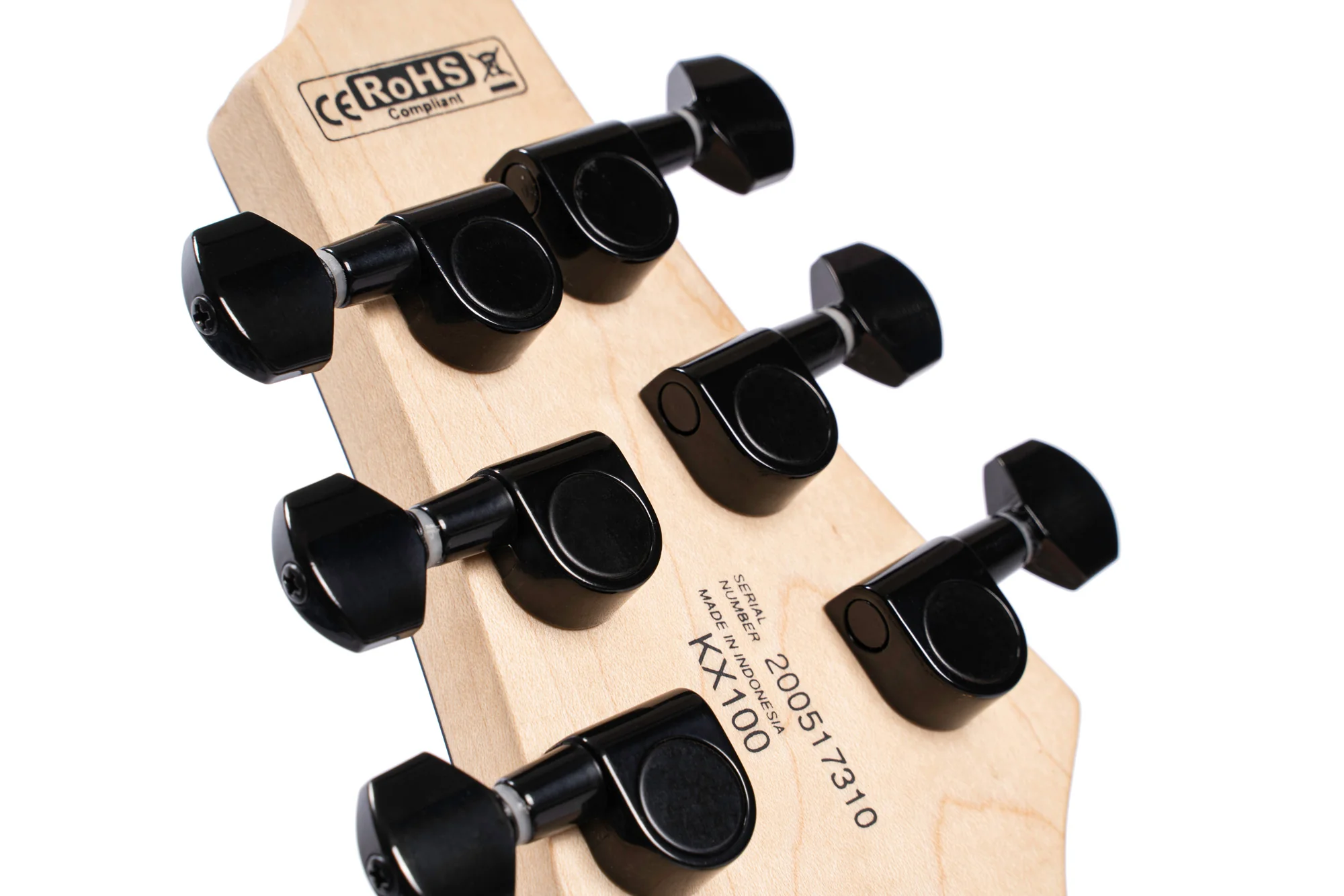 Cort KX100IO Iron Oxide - Image 10