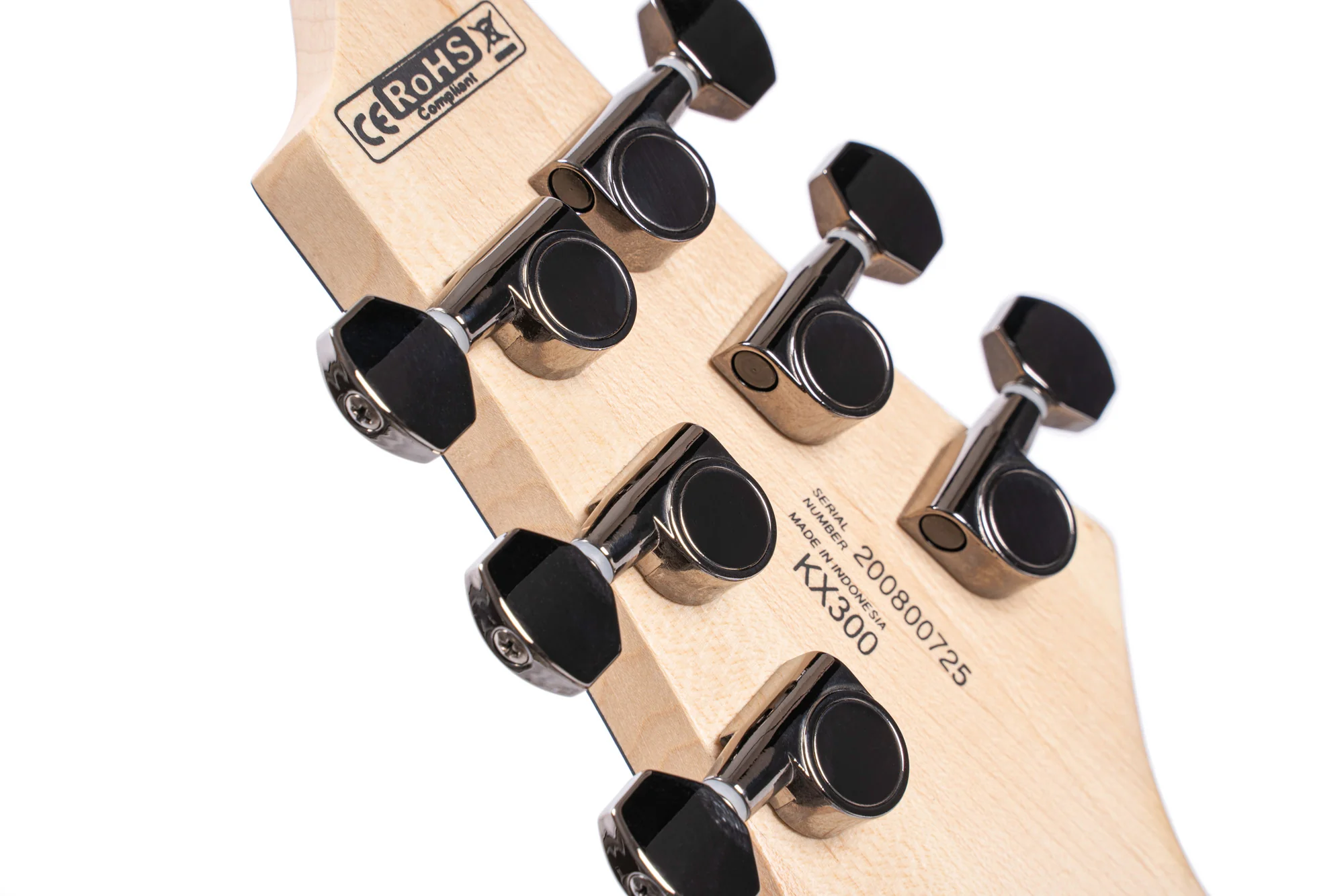 Cort KX300 Cobalt Burst Open Pore - Image 10