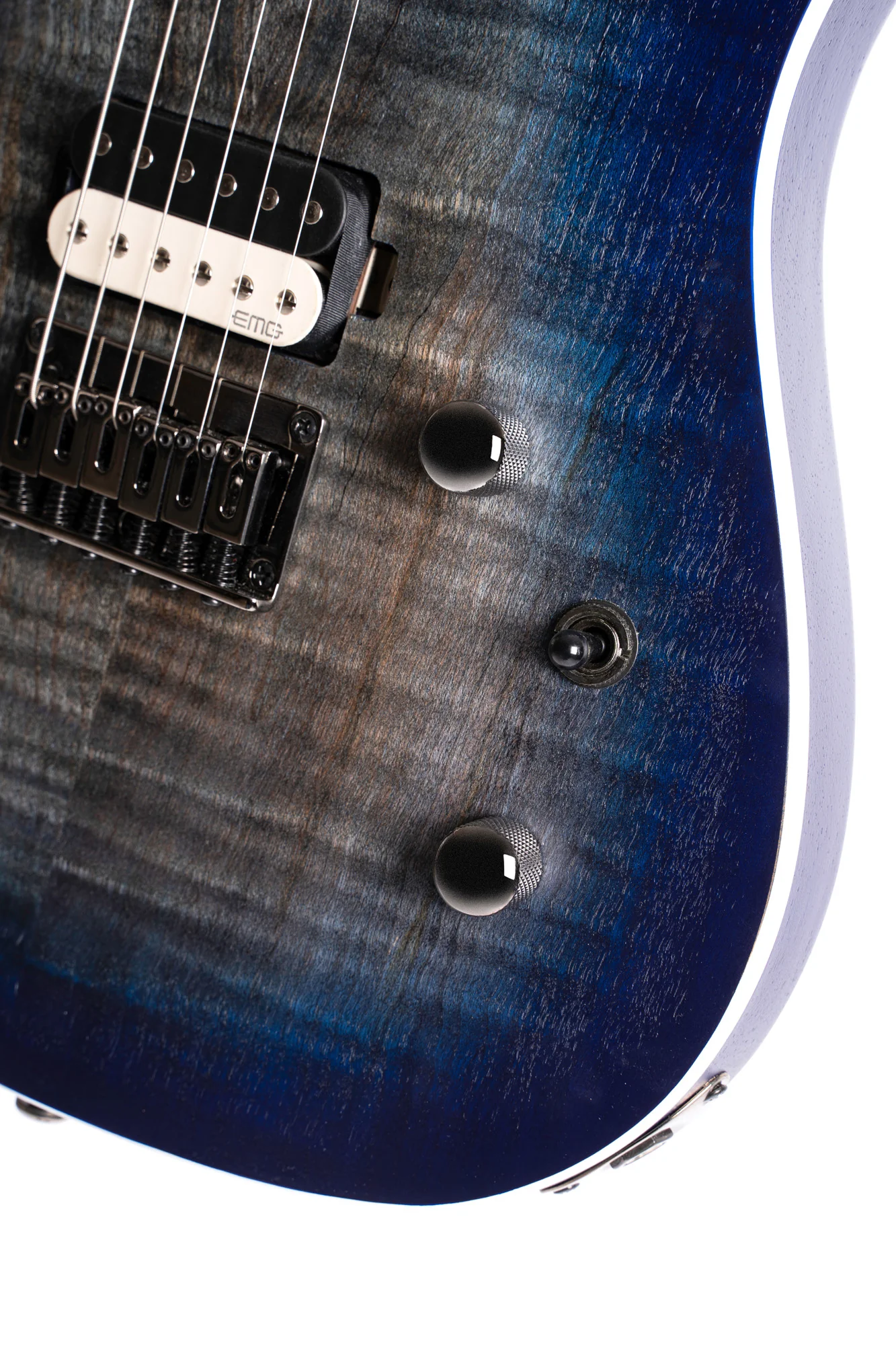 Cort KX300 Cobalt Burst Open Pore - Image 4