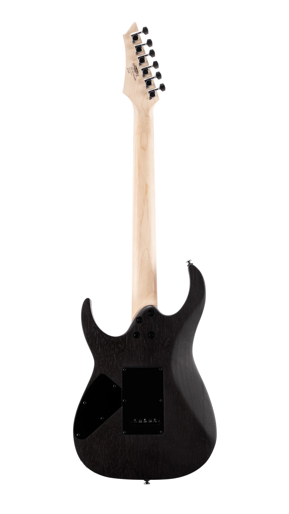 Cort X100OPBB electric guitar - Image 2