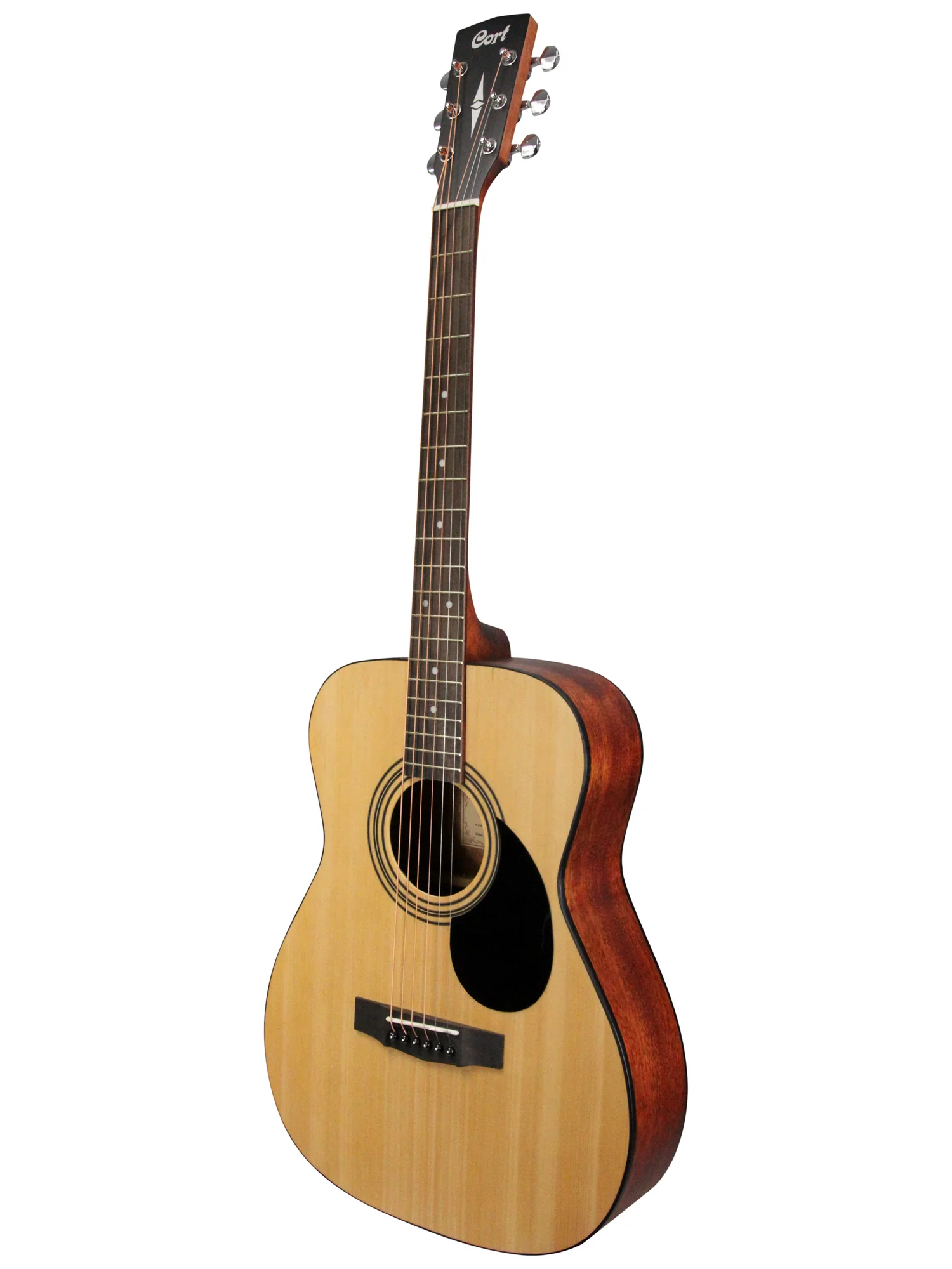 Cort 510EOP folk guitar - Image 3