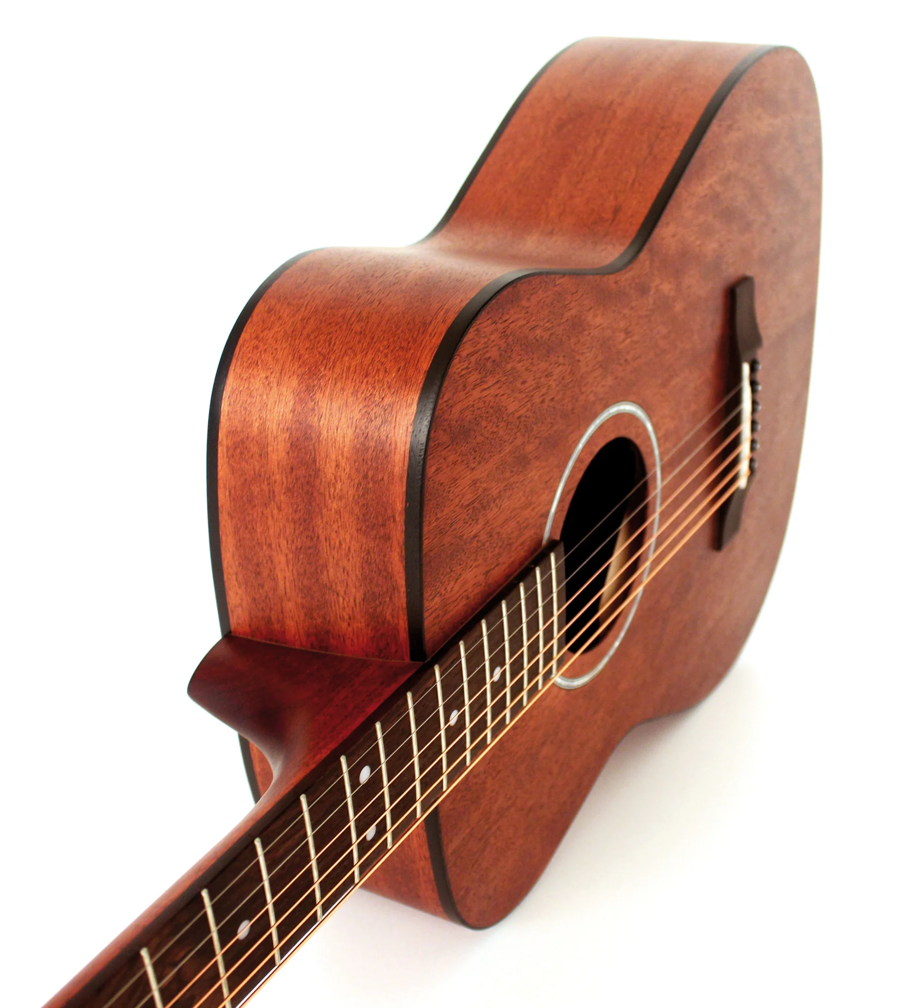 Cort AF510 Mahogany - Image 5