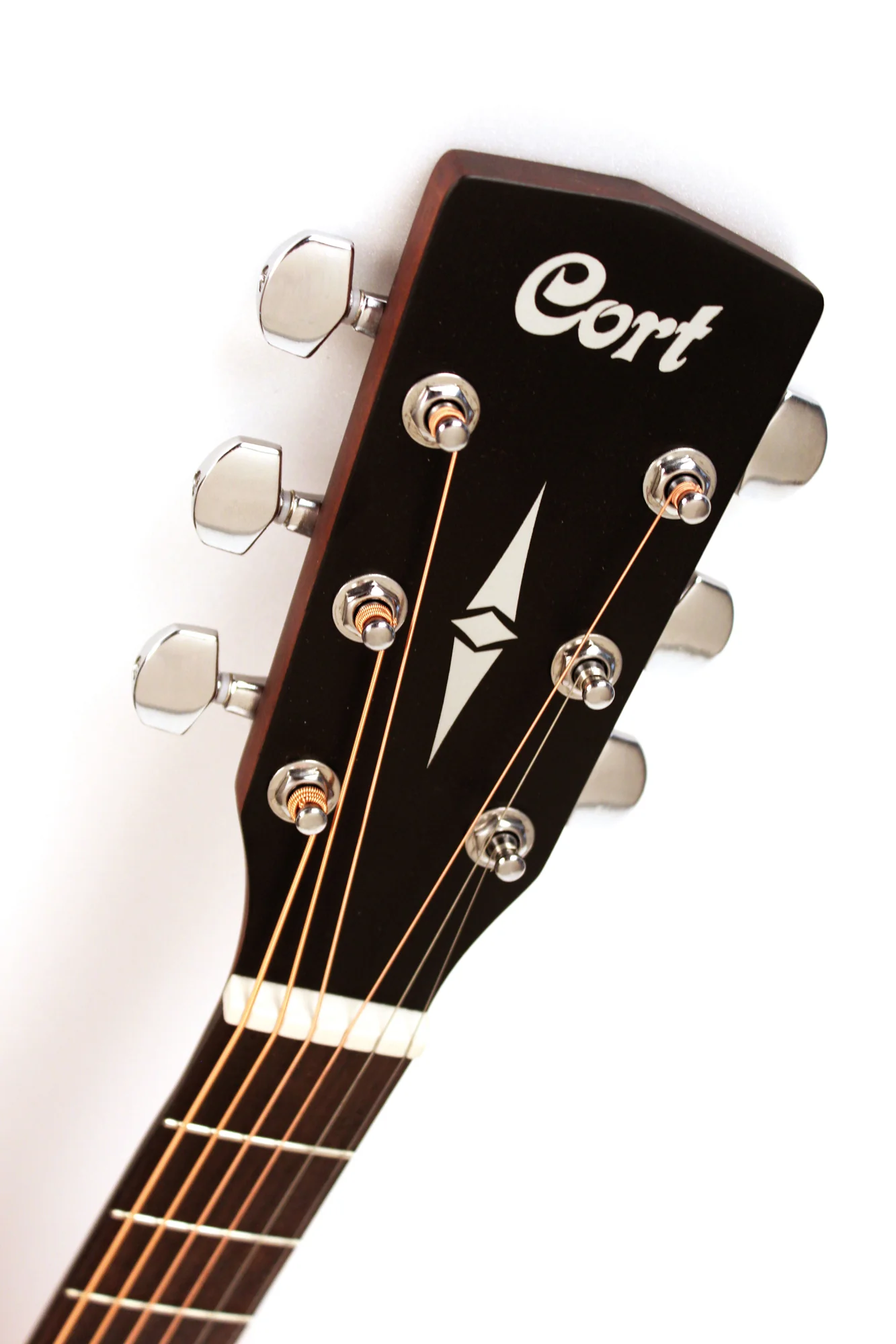 Cort AF510 Mahogany - Image 6