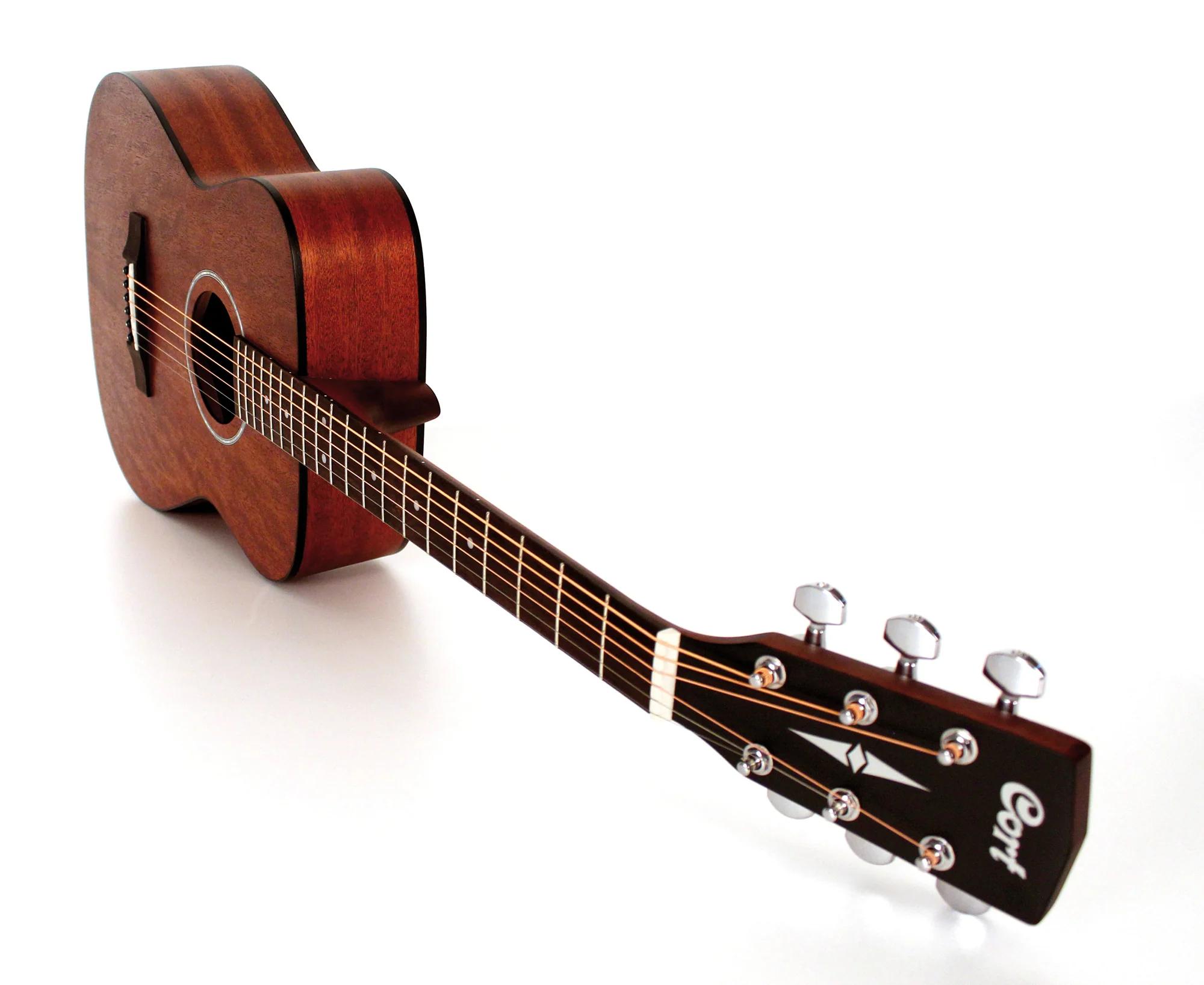 Cort AF510 Mahogany - Image 8