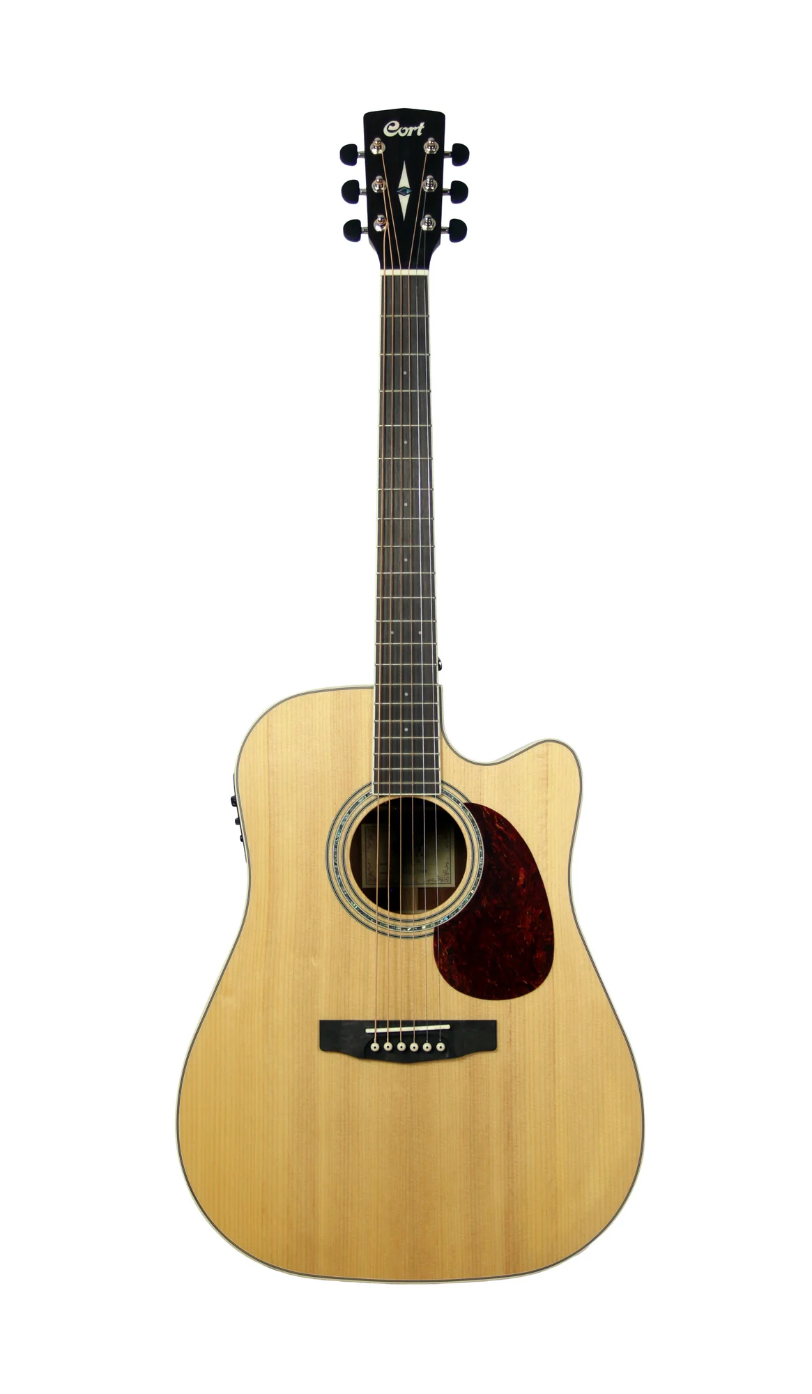 Cort 710FTF Naturel - Image 5