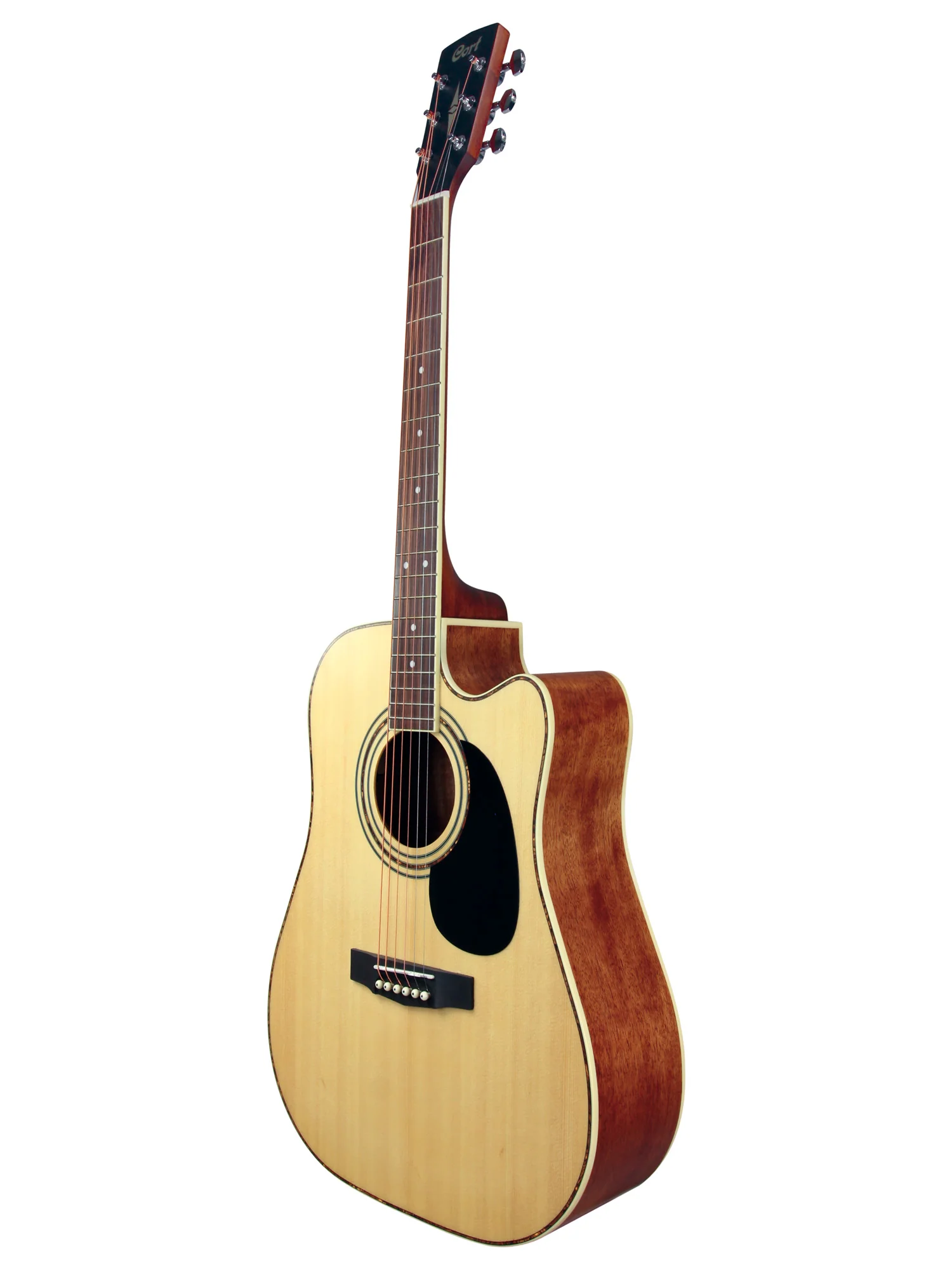 Cort folk guitar 880CENS - Image 3